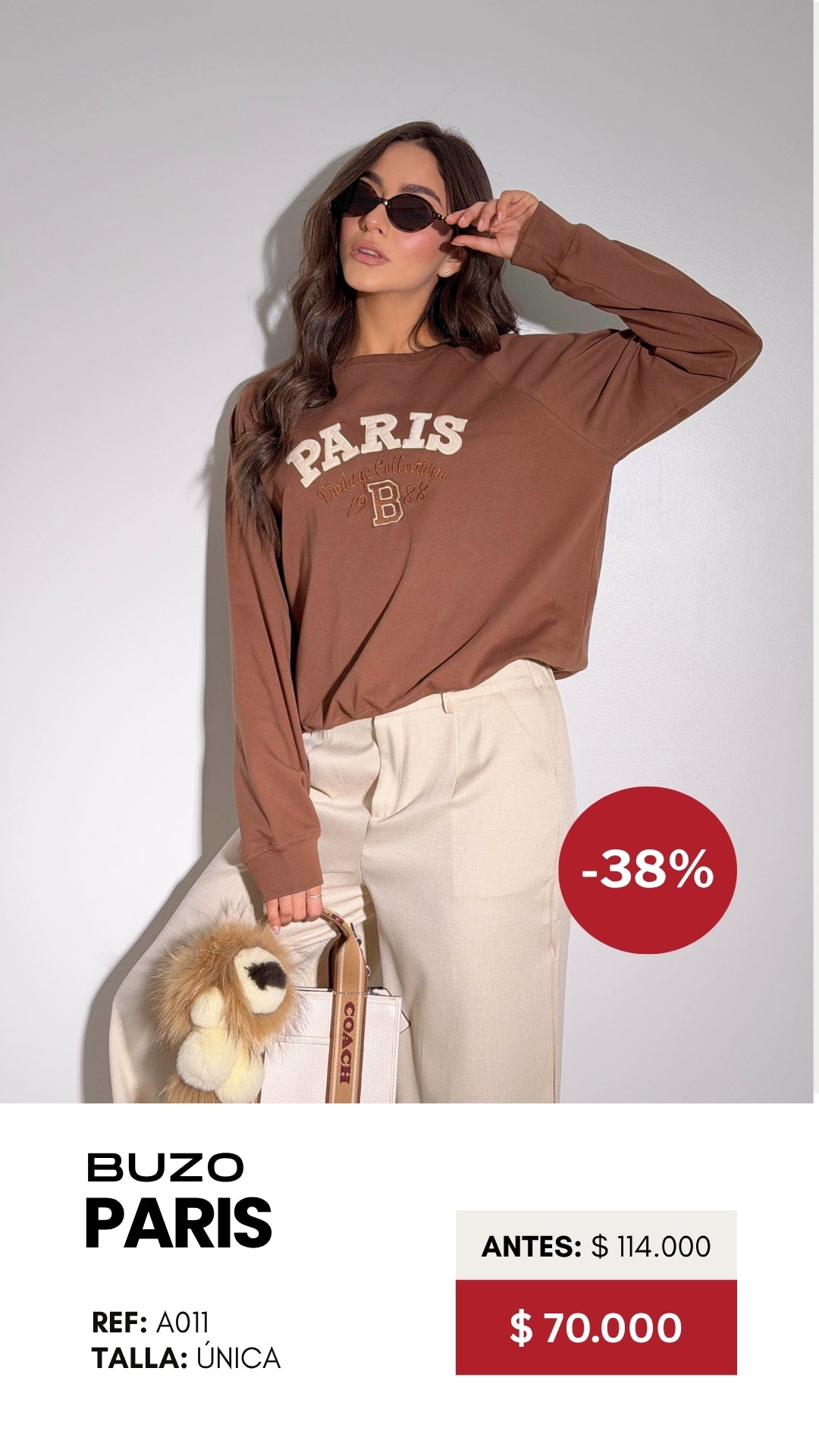 BUZO PARIS