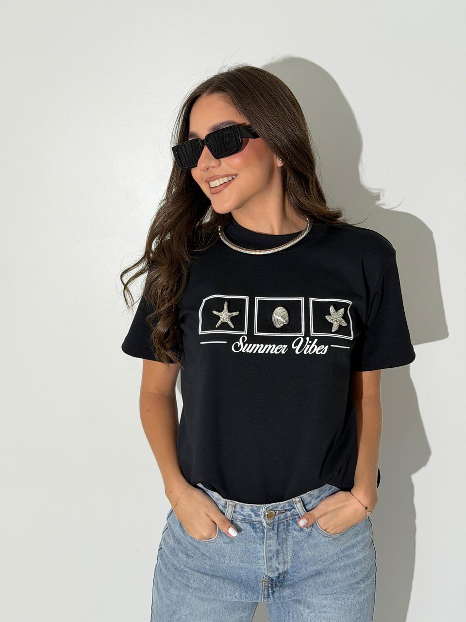 CAMISETA 3 MARES