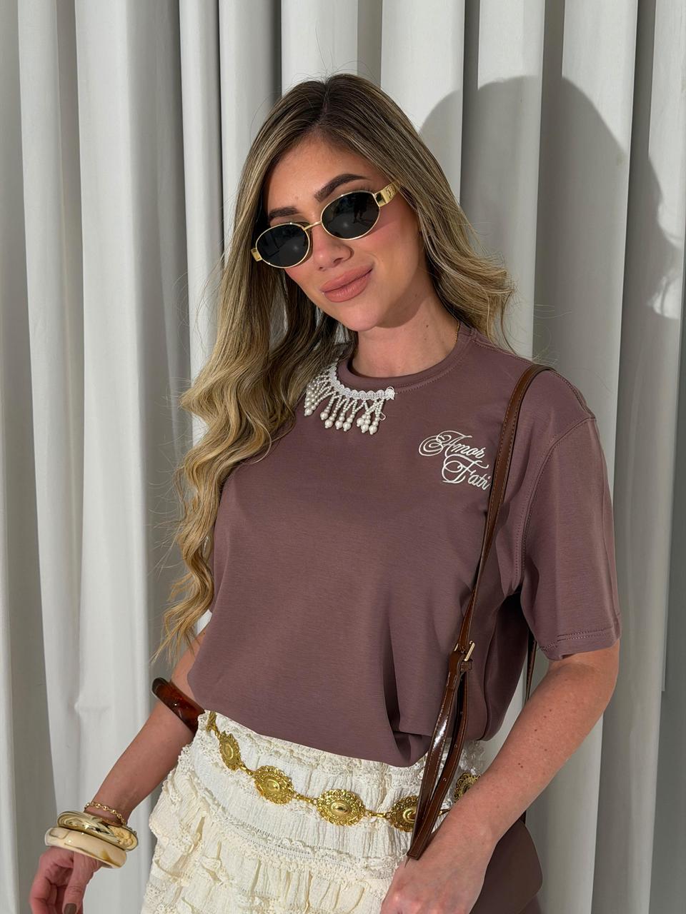 Camiseta Fati