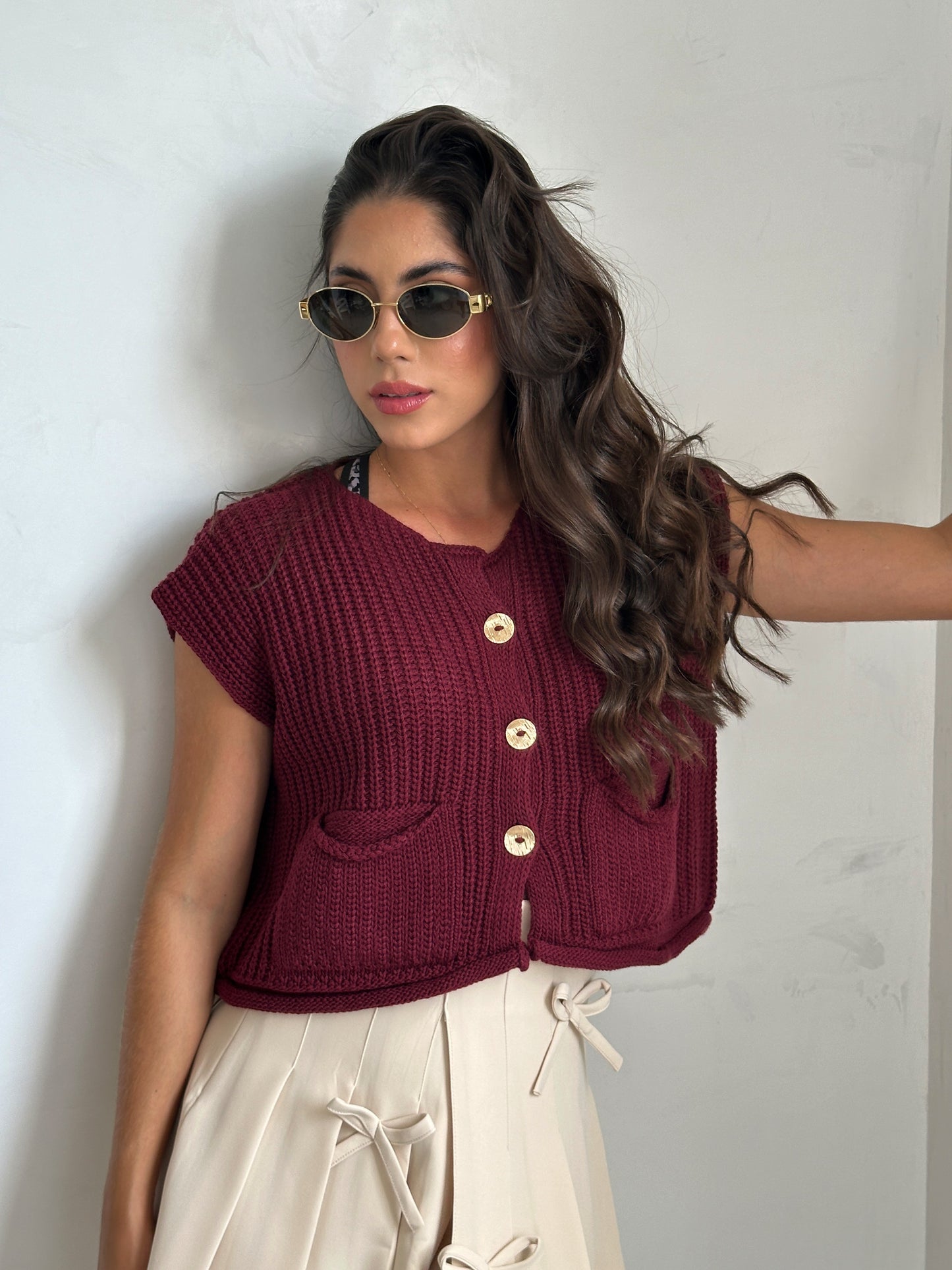 Blusa Hilo Bekele