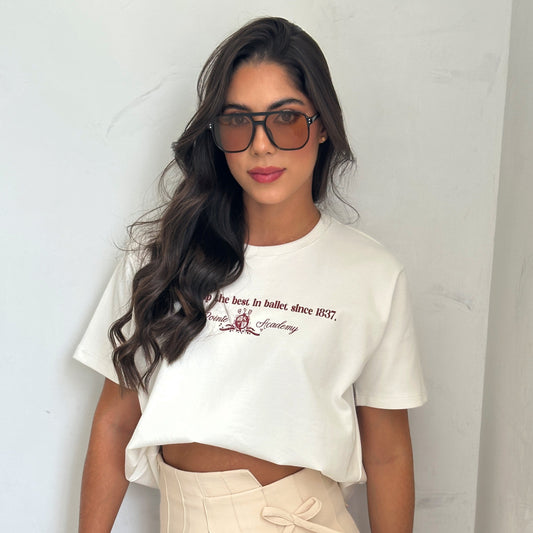 Camiseta Ballet 1837