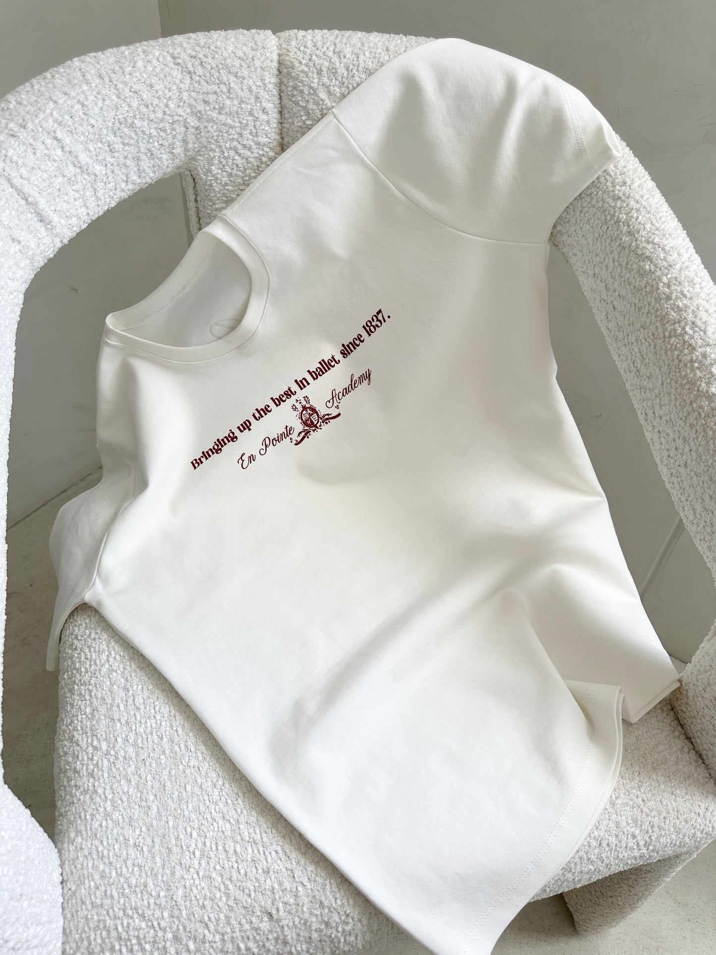 Camiseta Ballet 1837