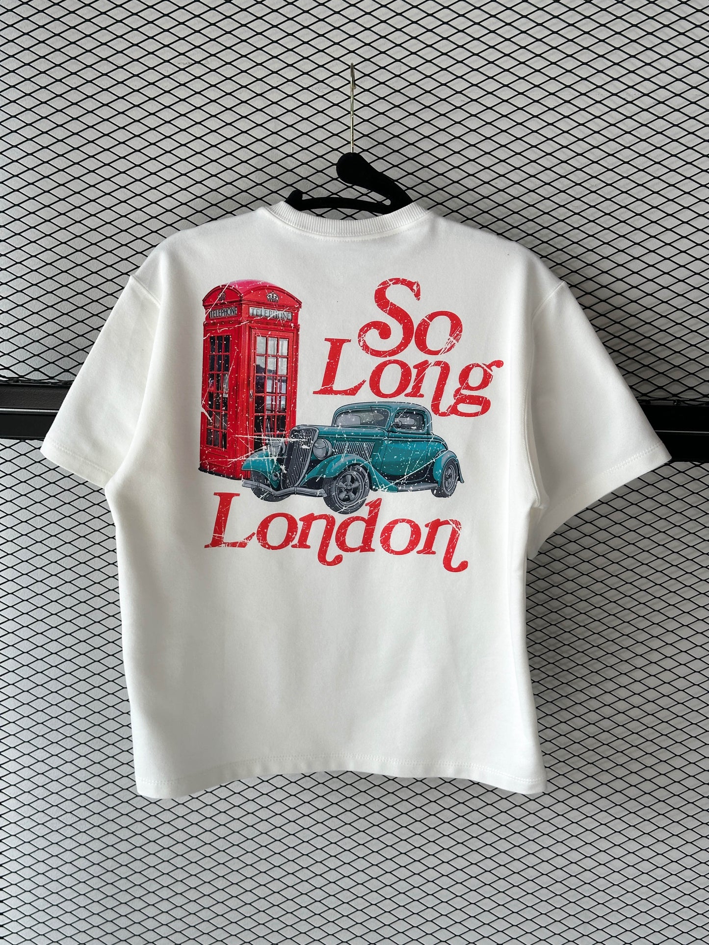 Camiseta London