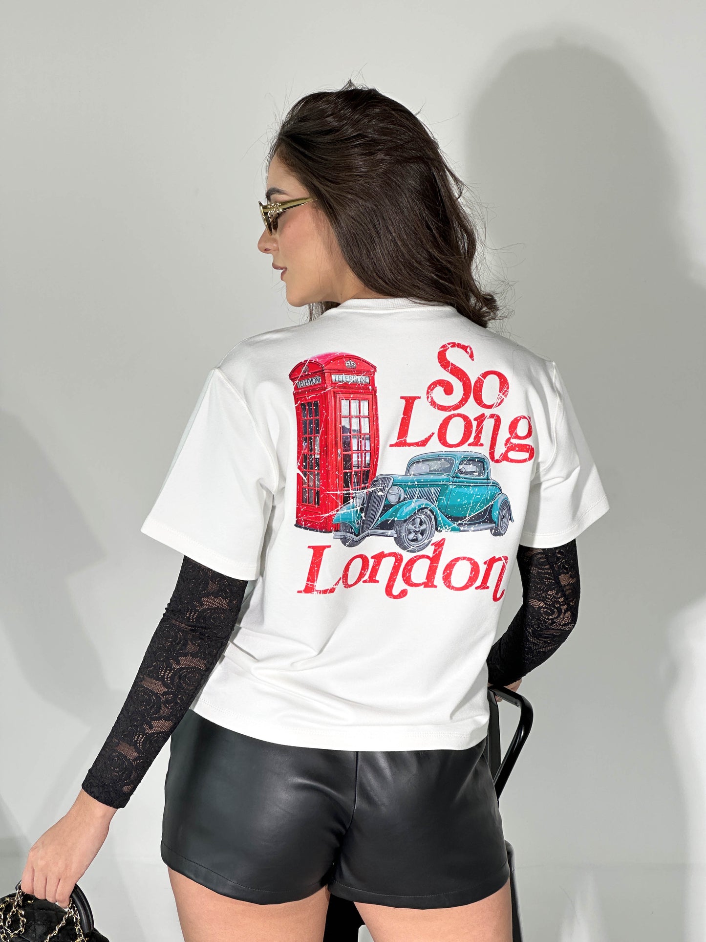 Camiseta London