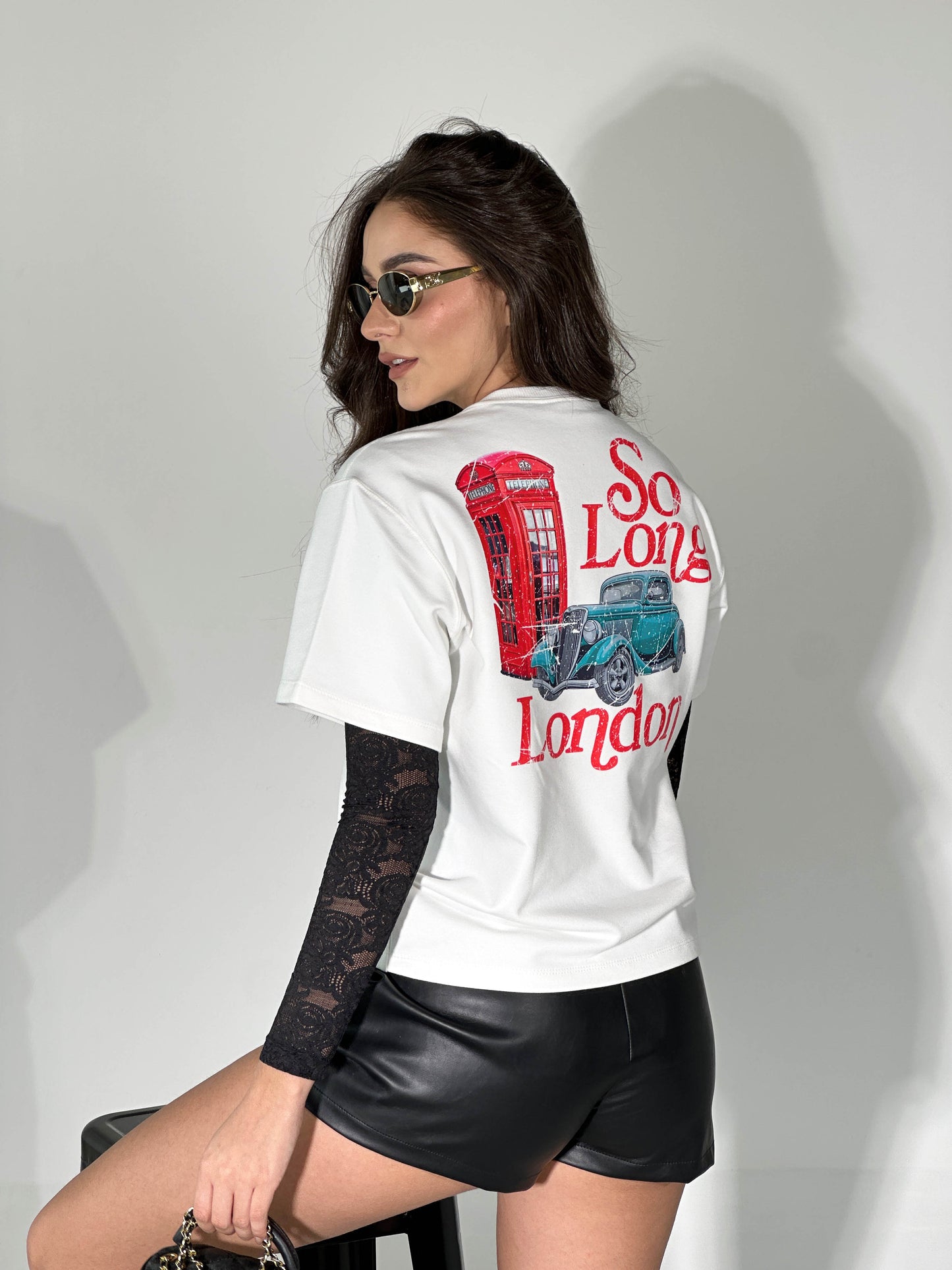 Camiseta London