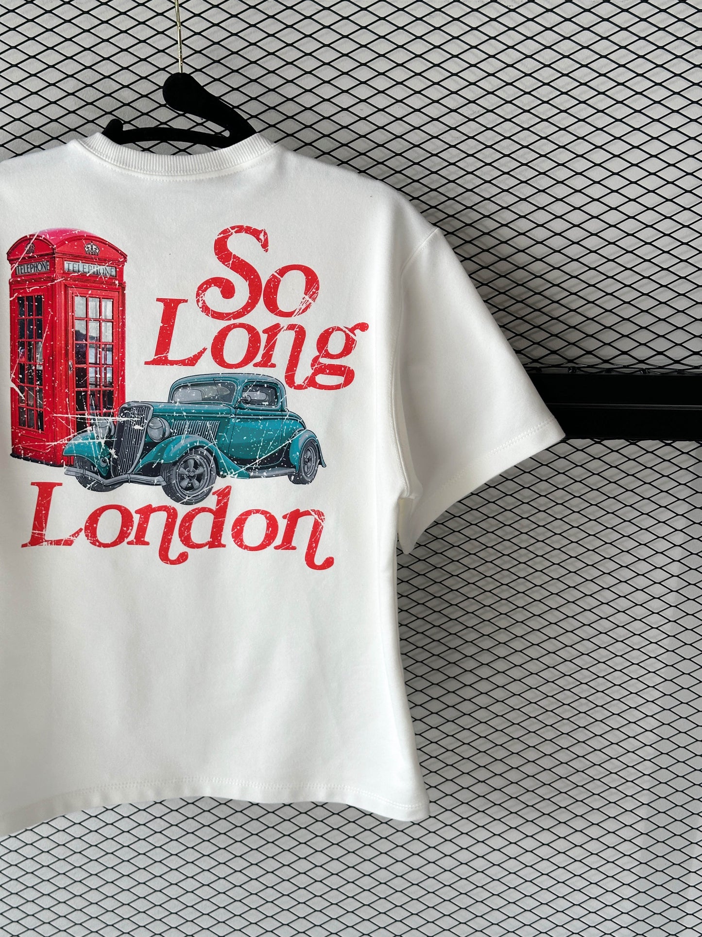 Camiseta London