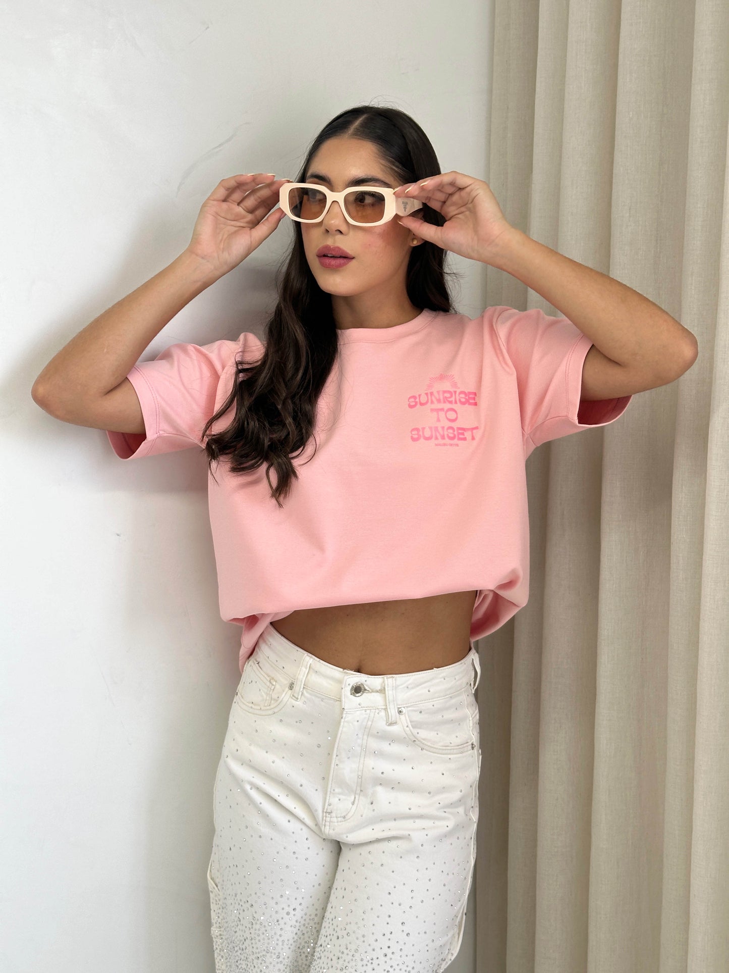 Camiseta Sunrise