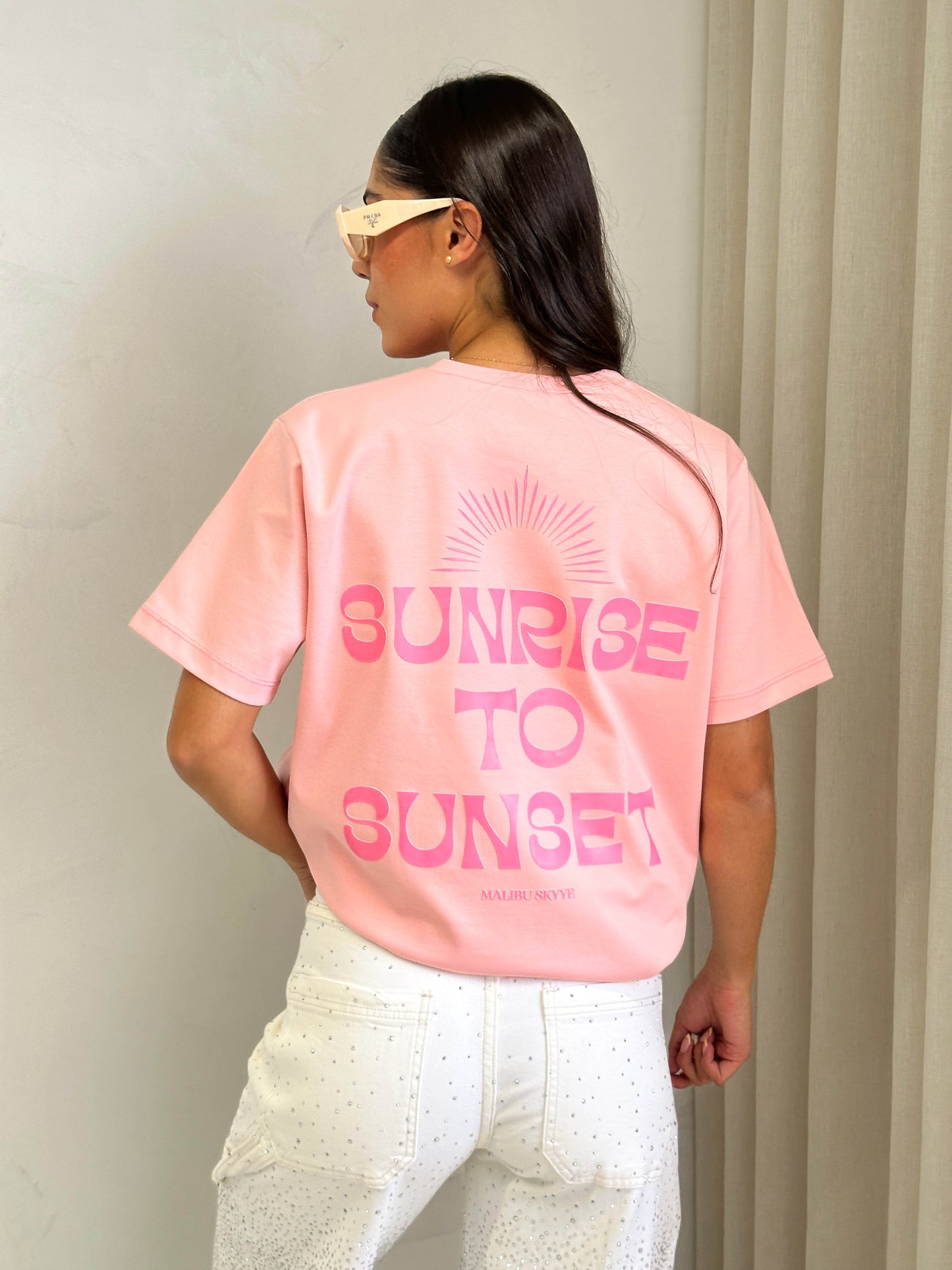 Camiseta Sunrise