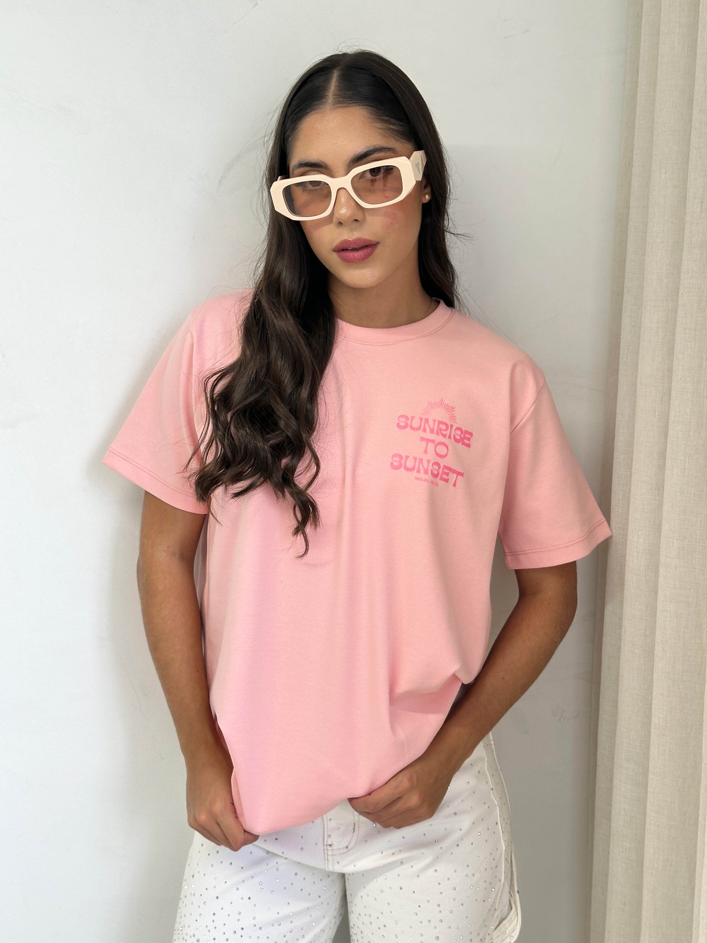 Camiseta Sunrise