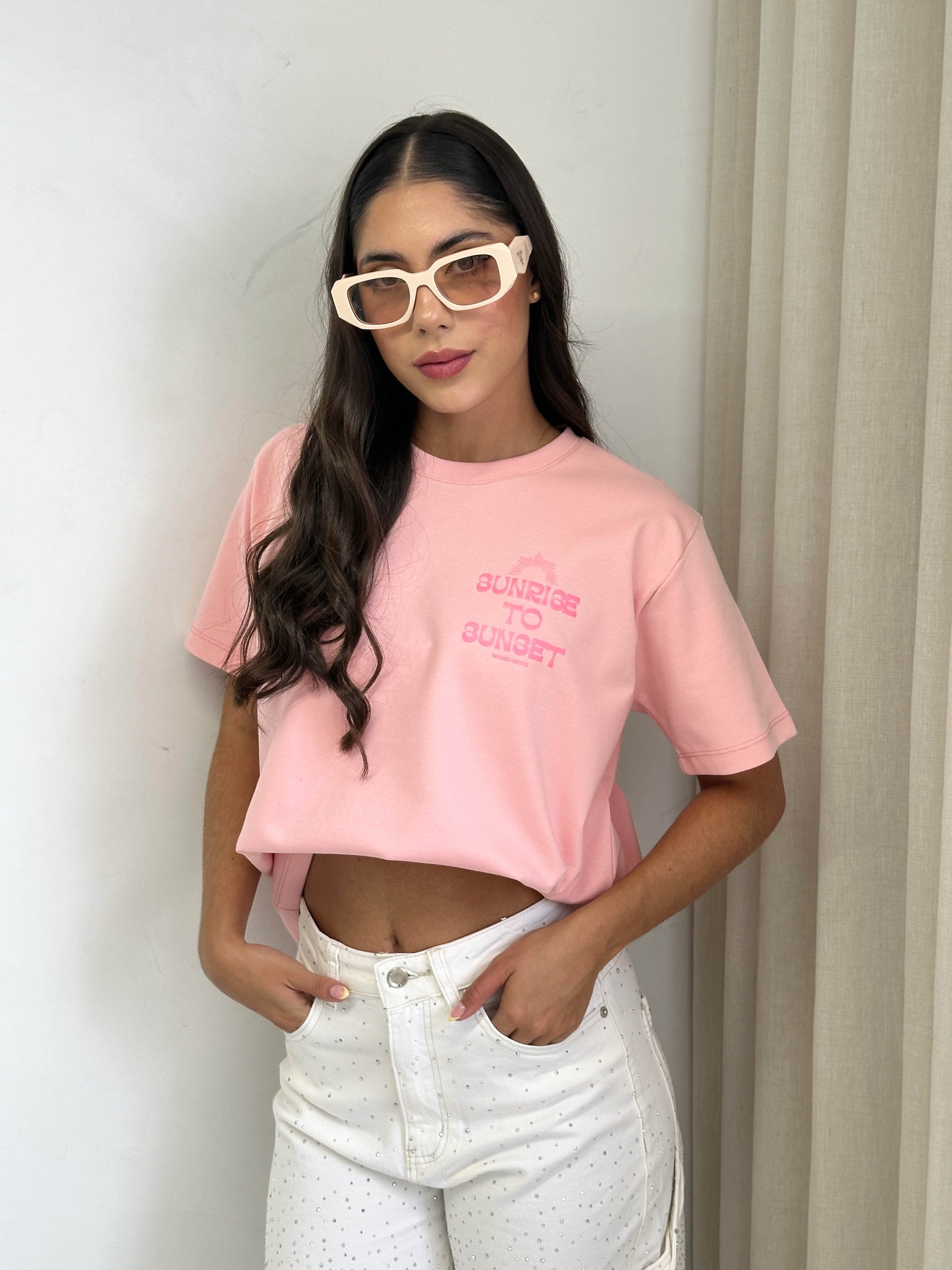 Camiseta Sunrise