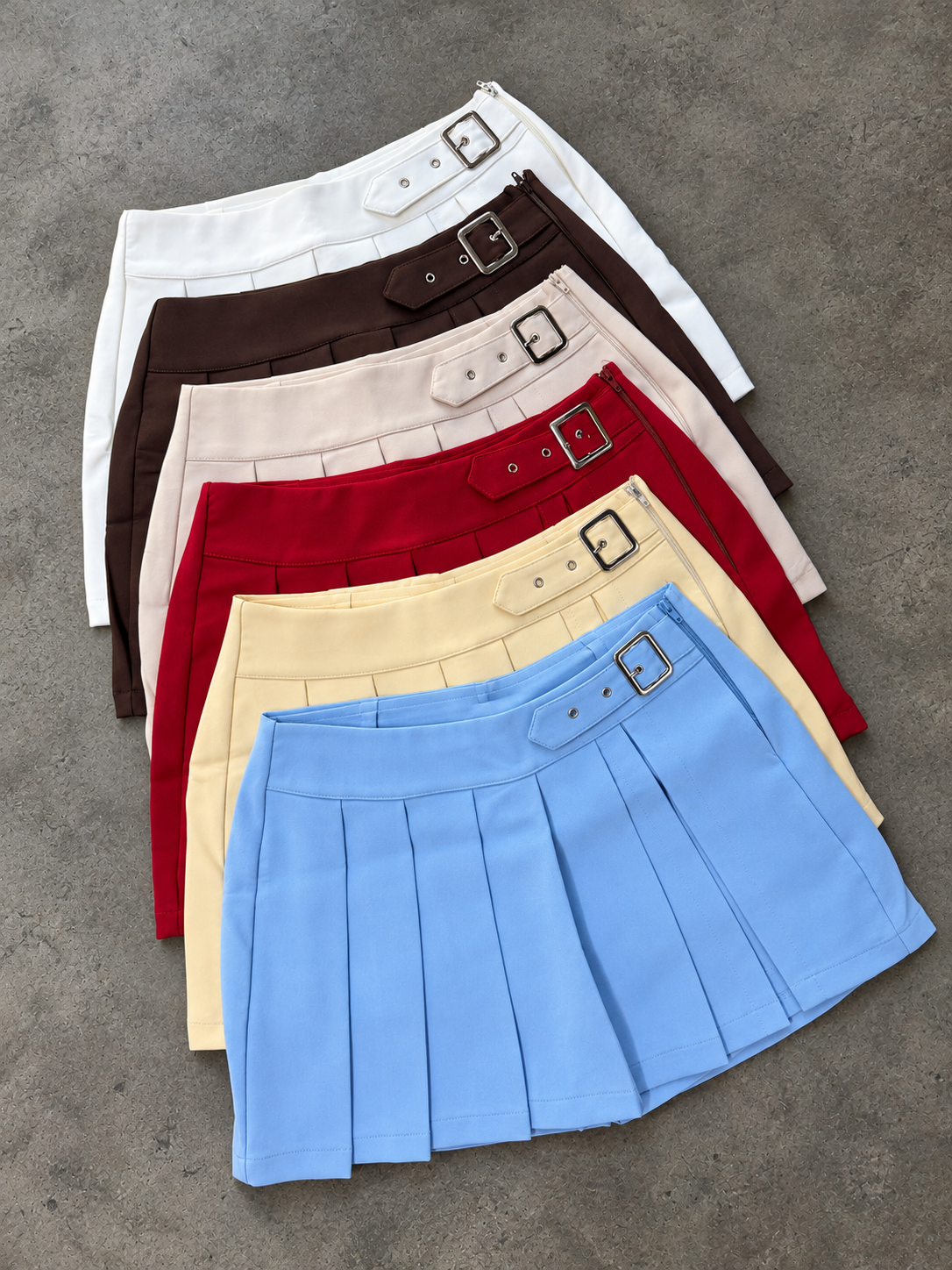 FALDA-SHORT MICAELA