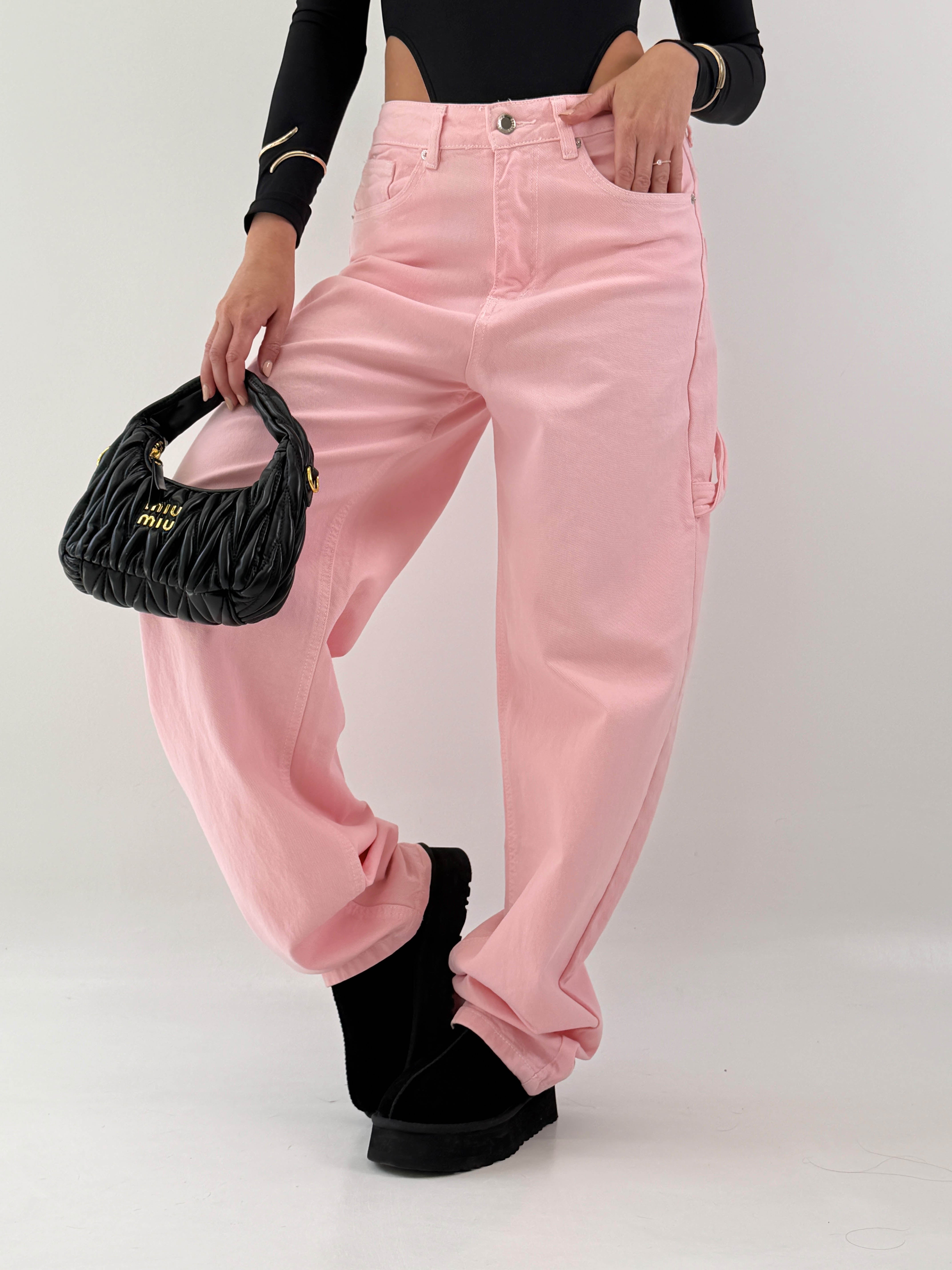 JEAN PINK
