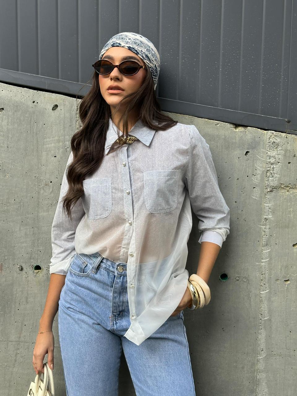 CAMISA MOON