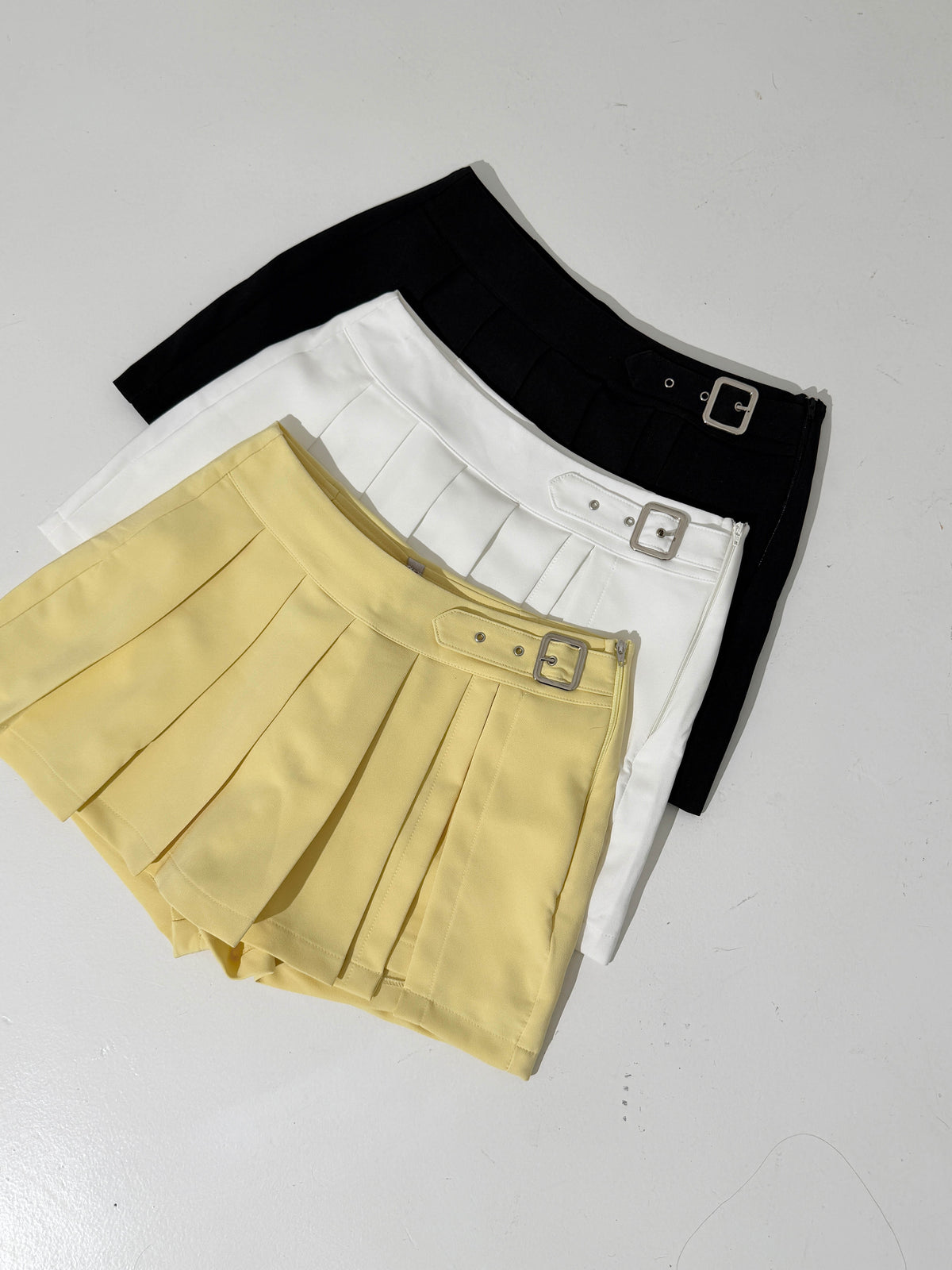 Falda-Short Micaela