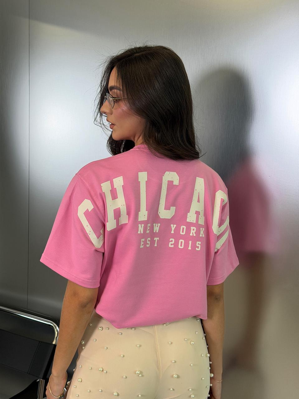 CAMISETA CHICAGO