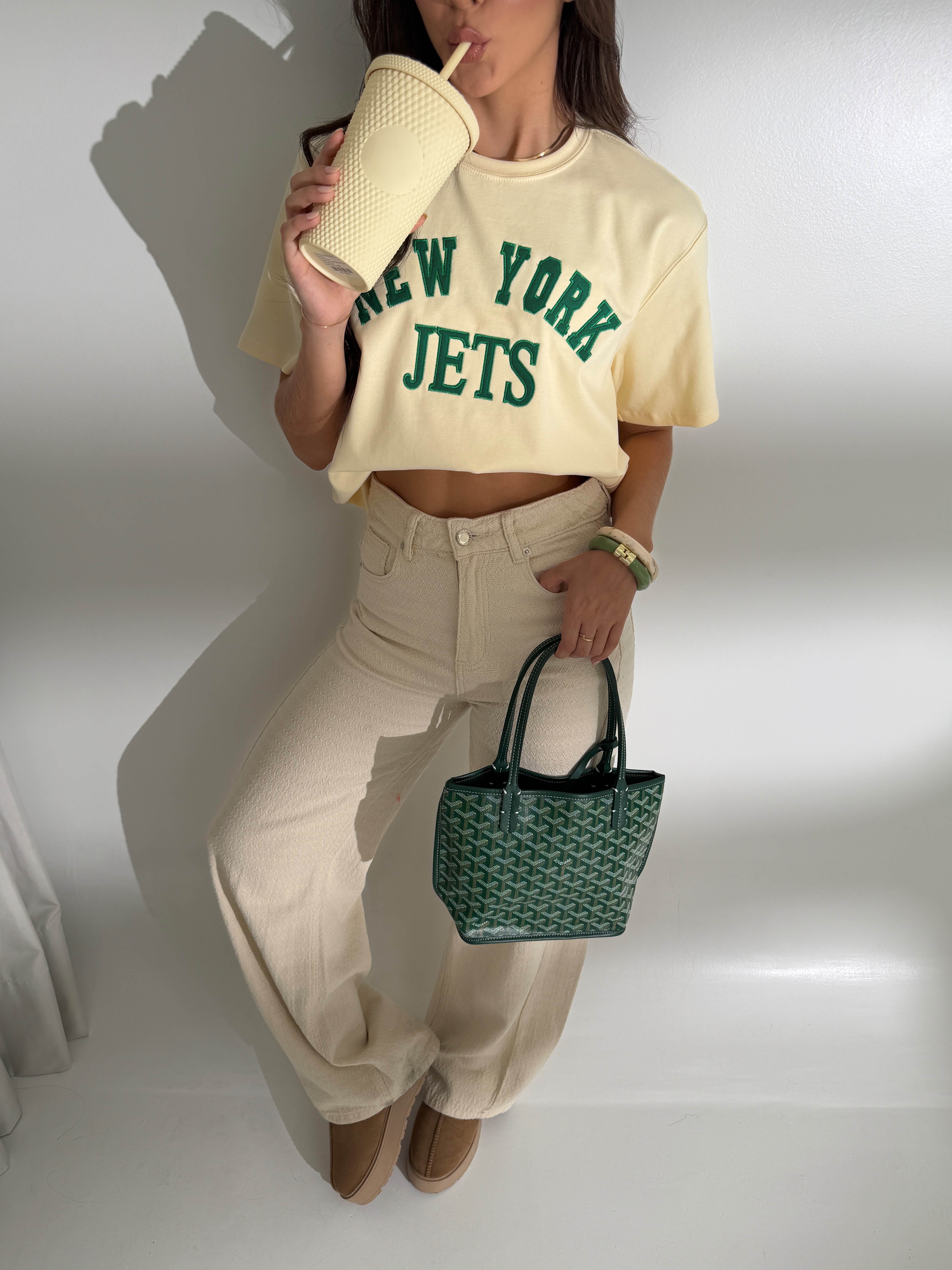 CAMISETA NEW YORK JETS