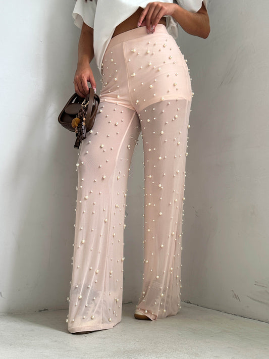 Pantalón Perlas Donata