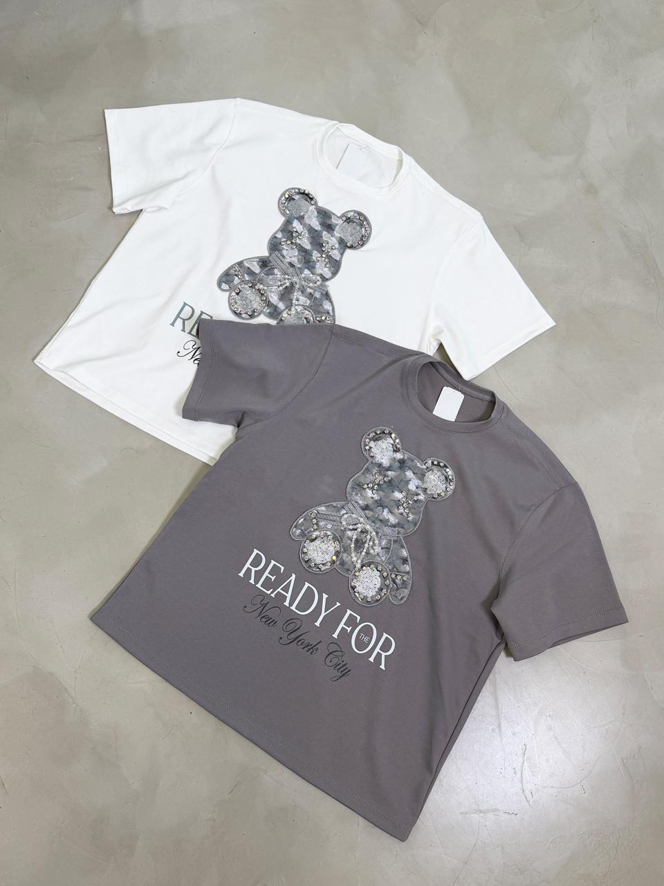 CAMISETA READY