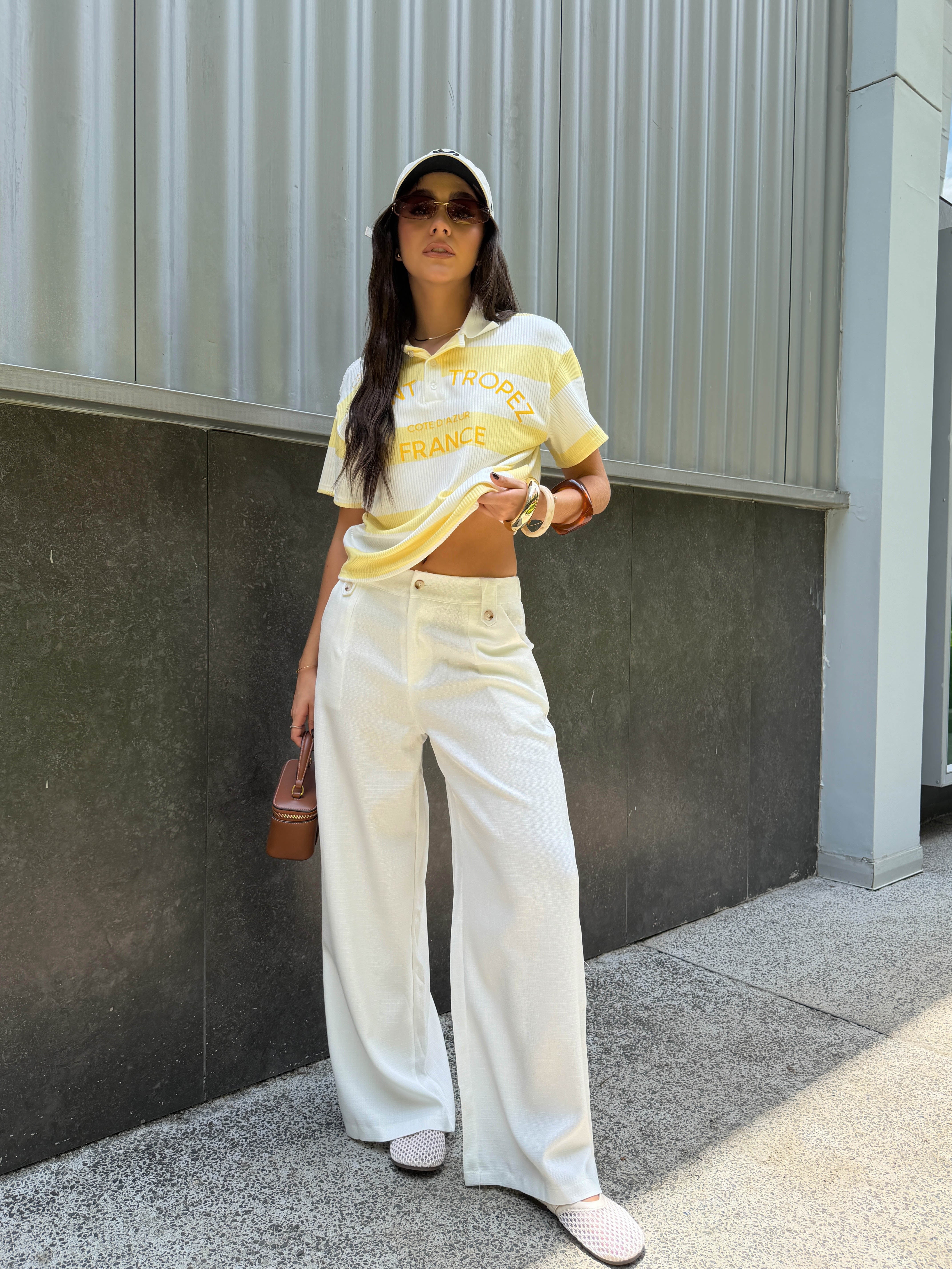 POLO SAINT TROPEZ