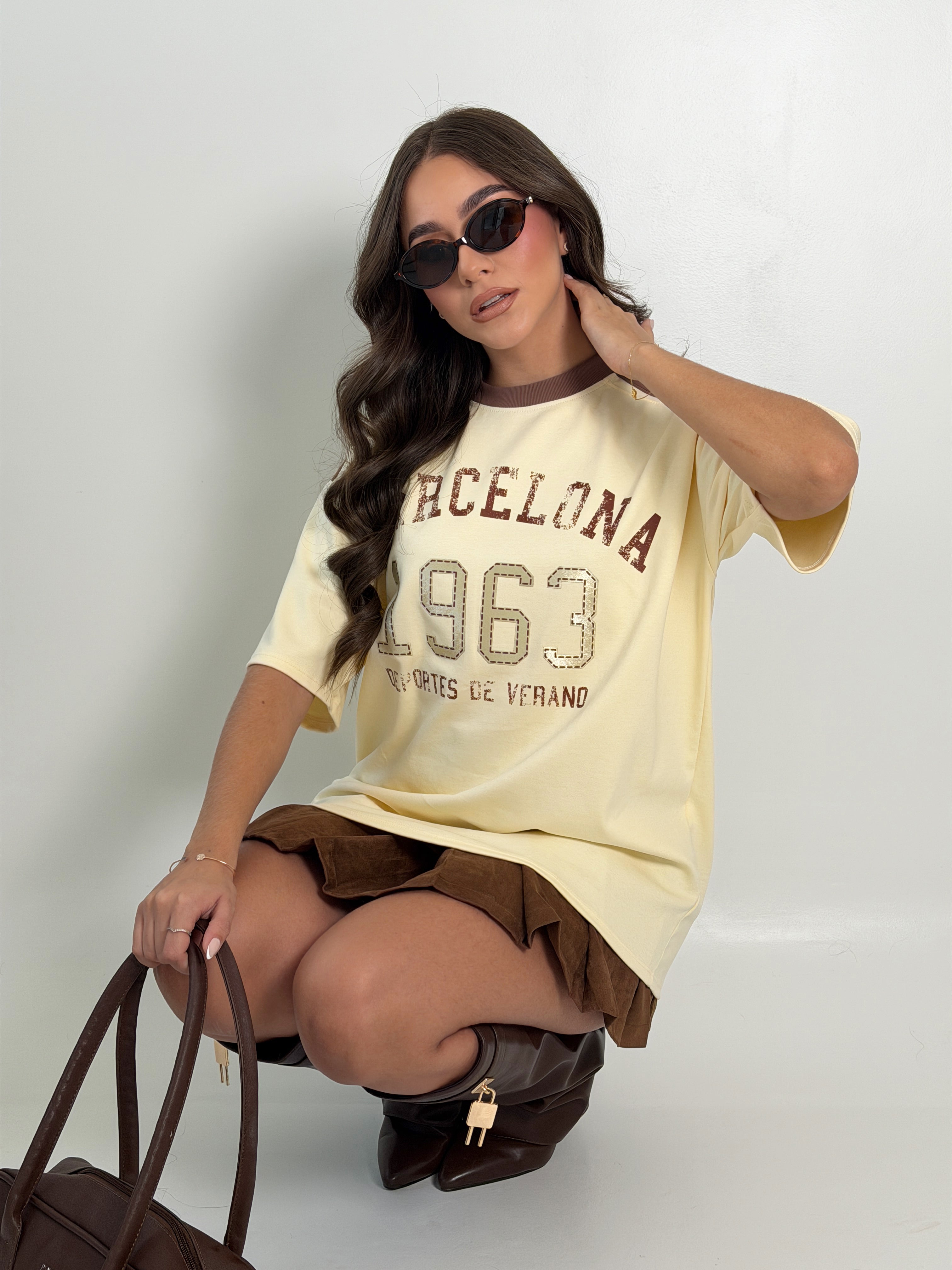 CAMISETA BARCELONA
