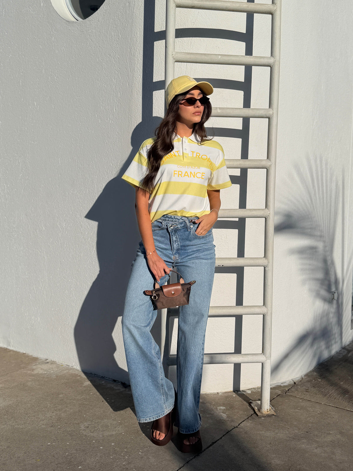POLO SAINT TROPEZ