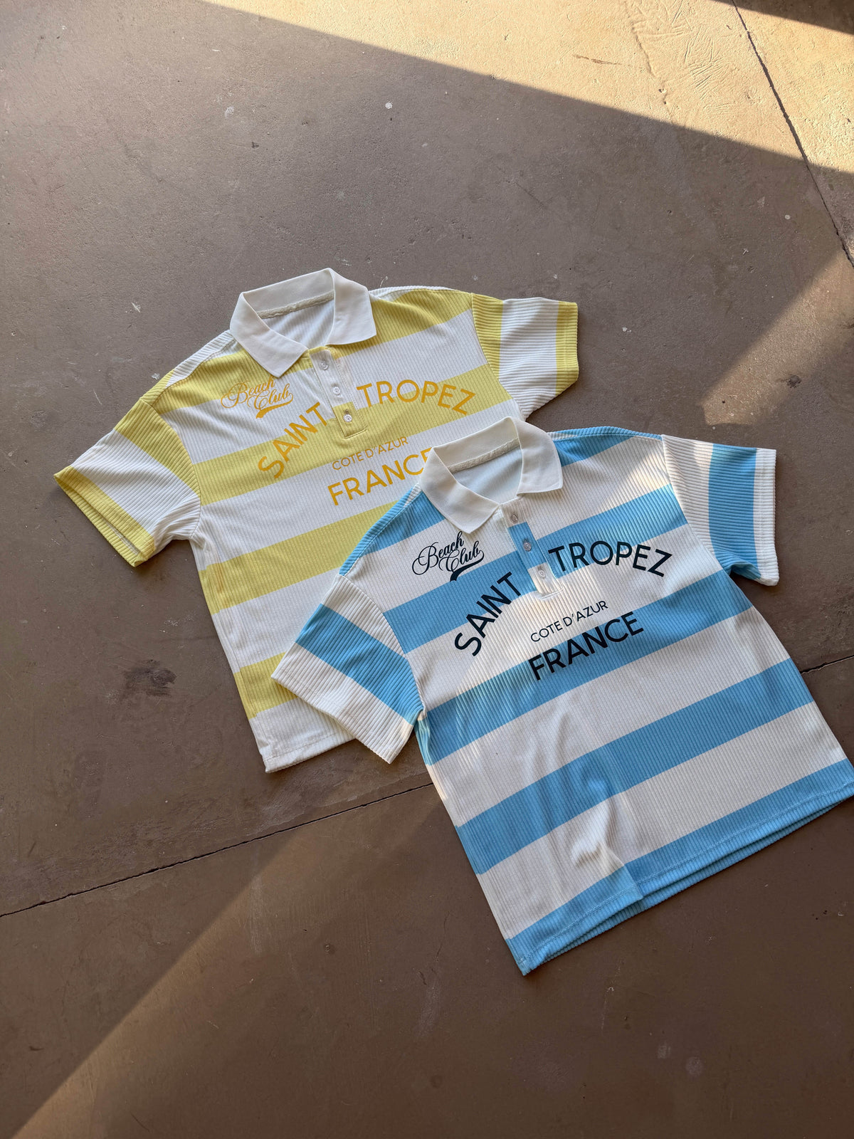 POLO SAINT TROPEZ