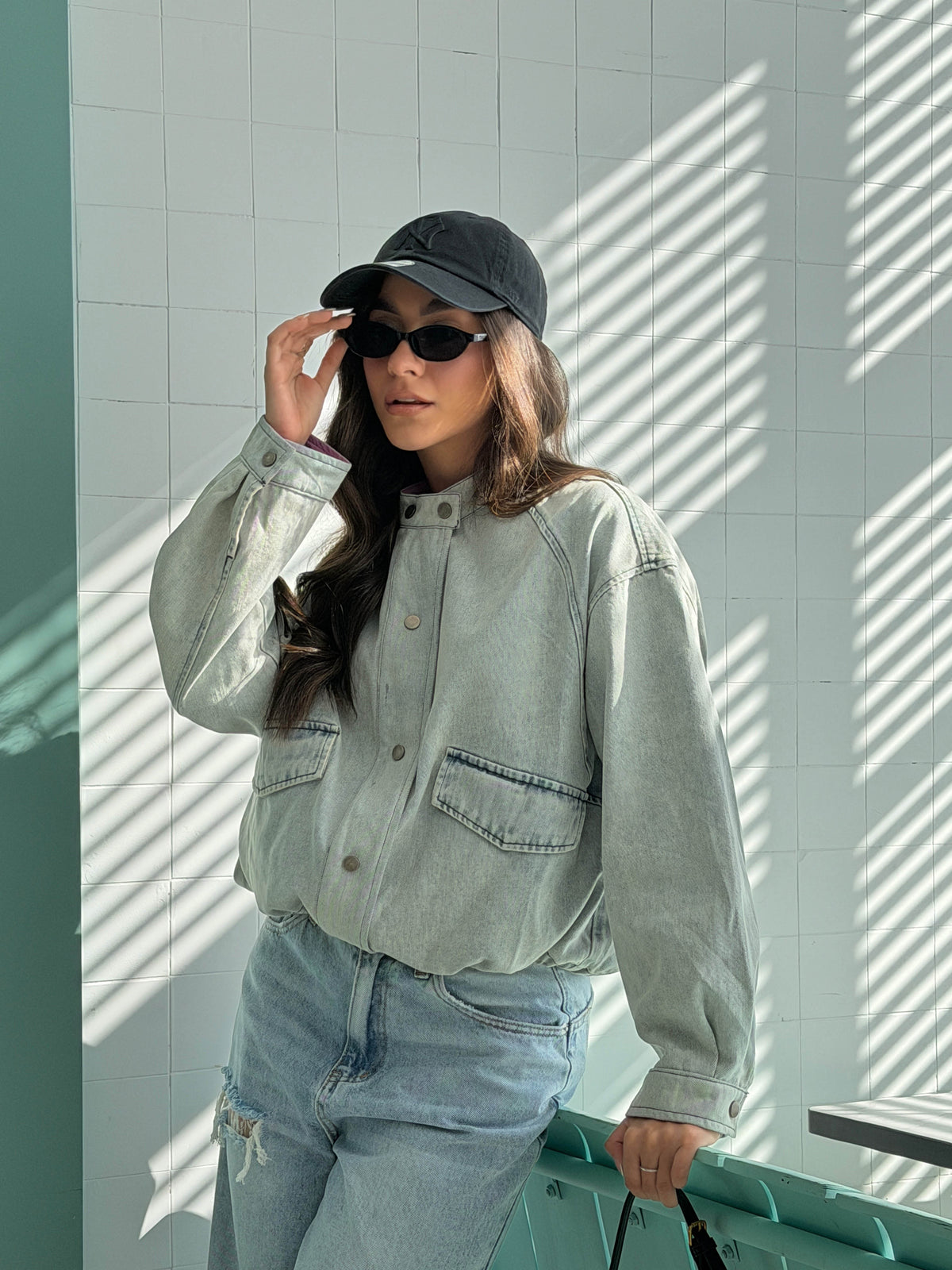 JACKET SALMA