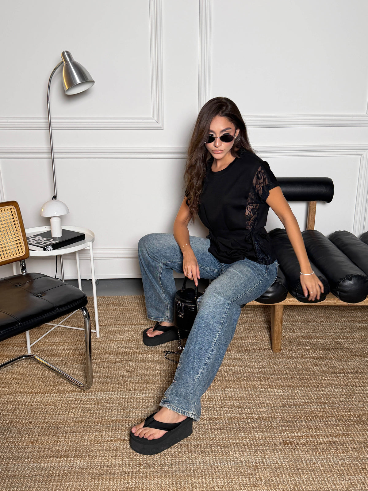 BLUSA CASSIE