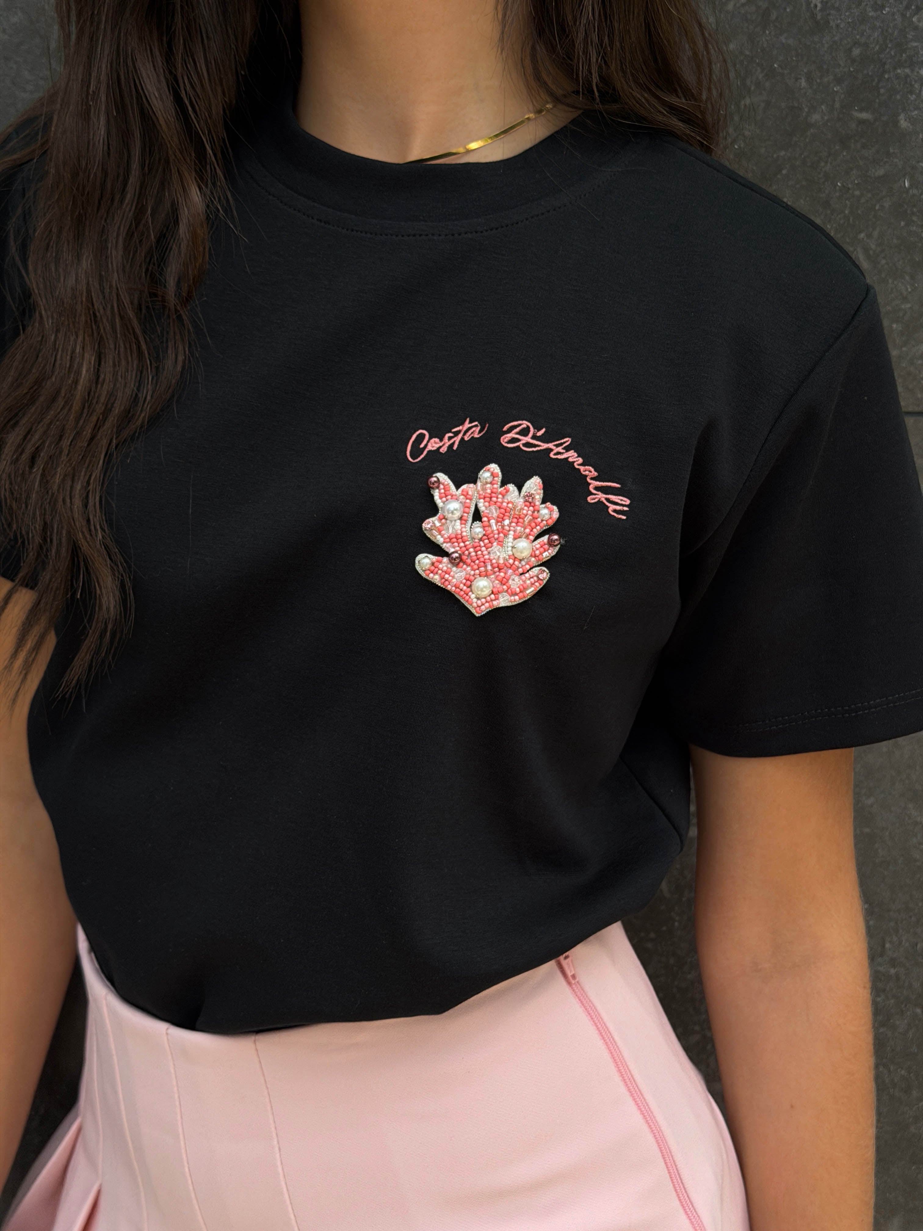 CAMISETA COSTA DE AMALFI