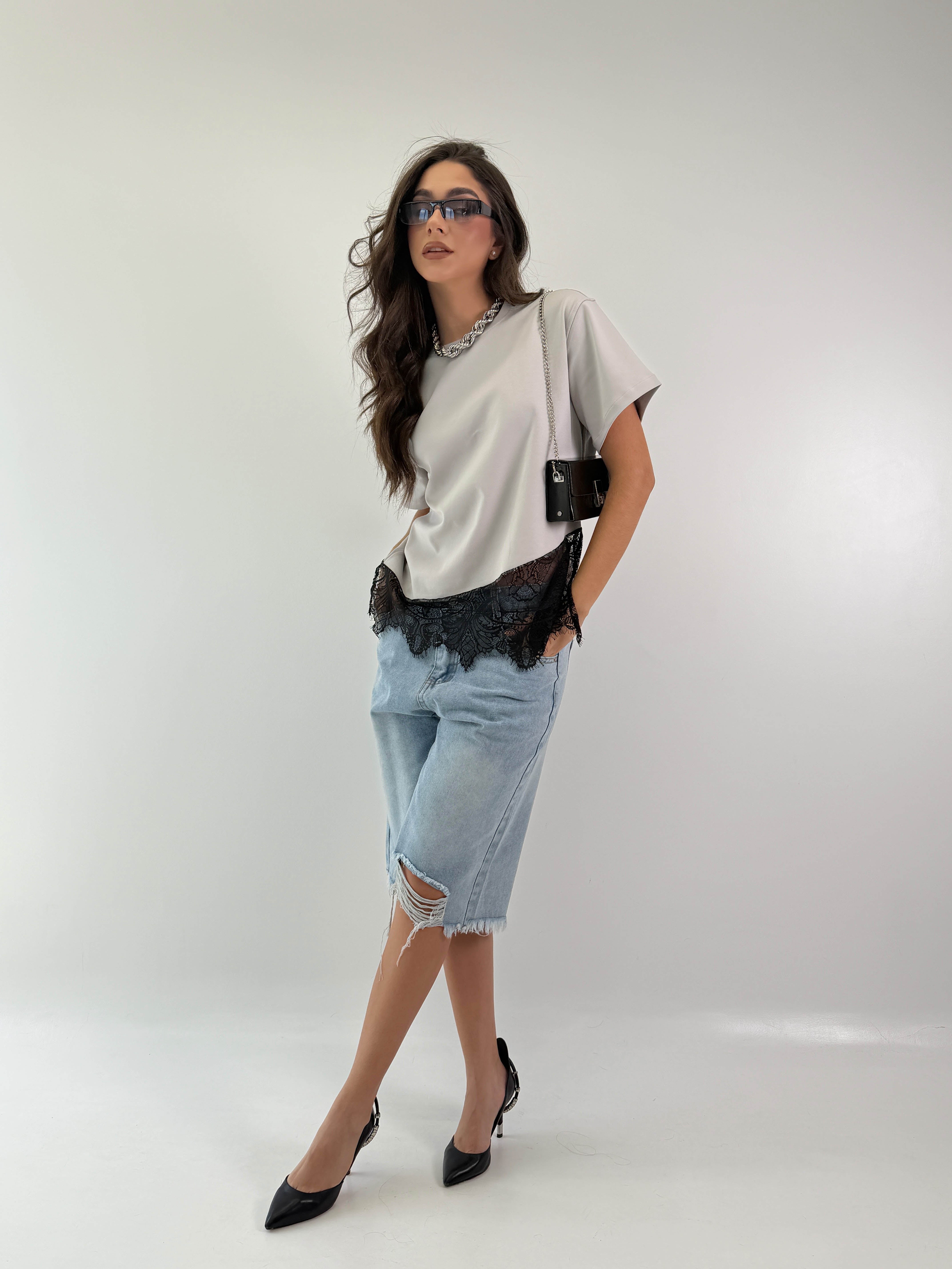 CAMISETA MATIZ
