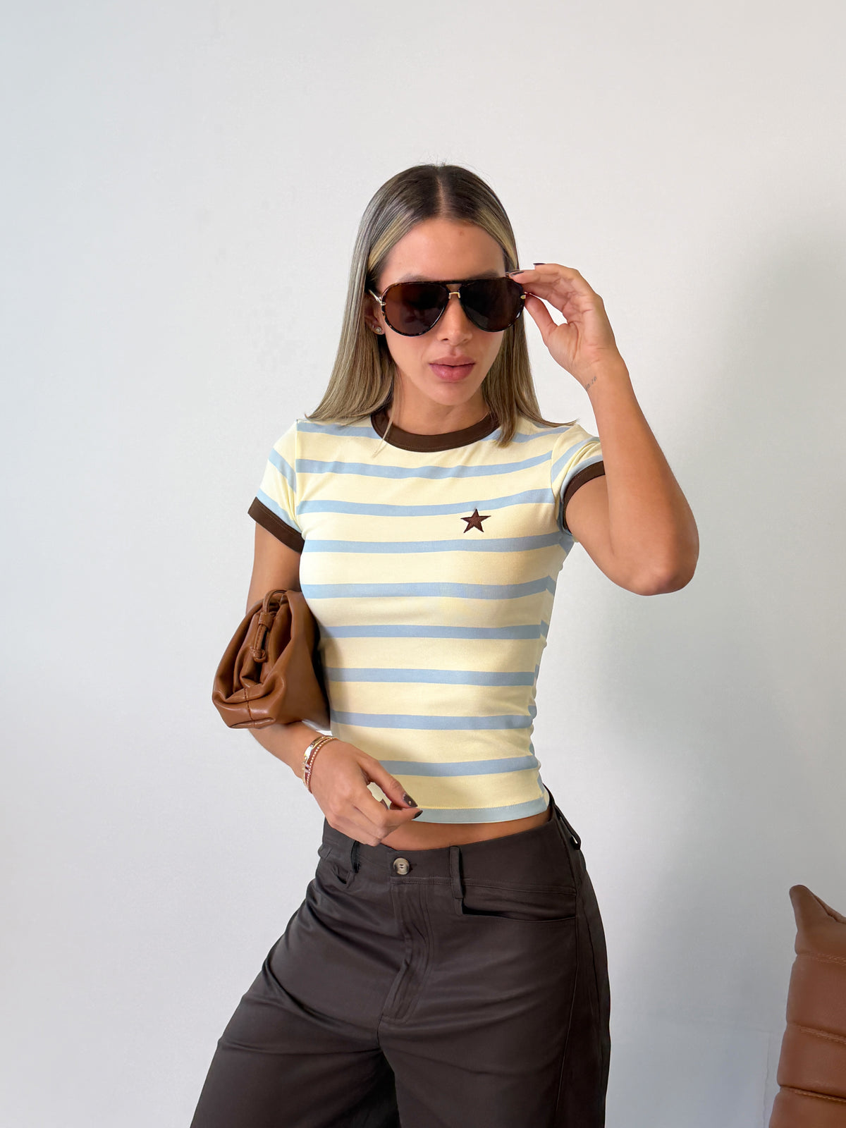 CAMISETA LUCERO
