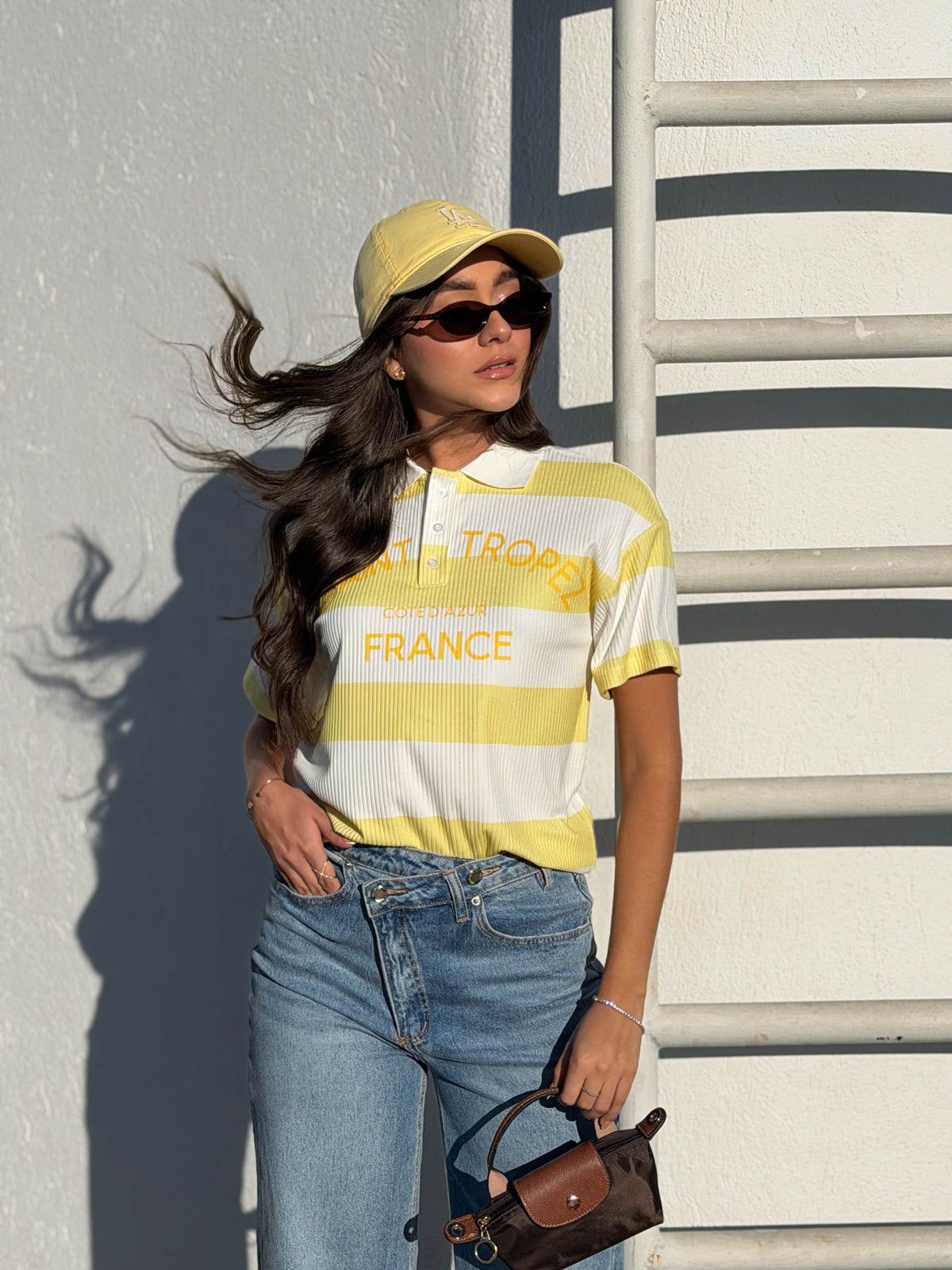 POLO SAINT TROPEZ