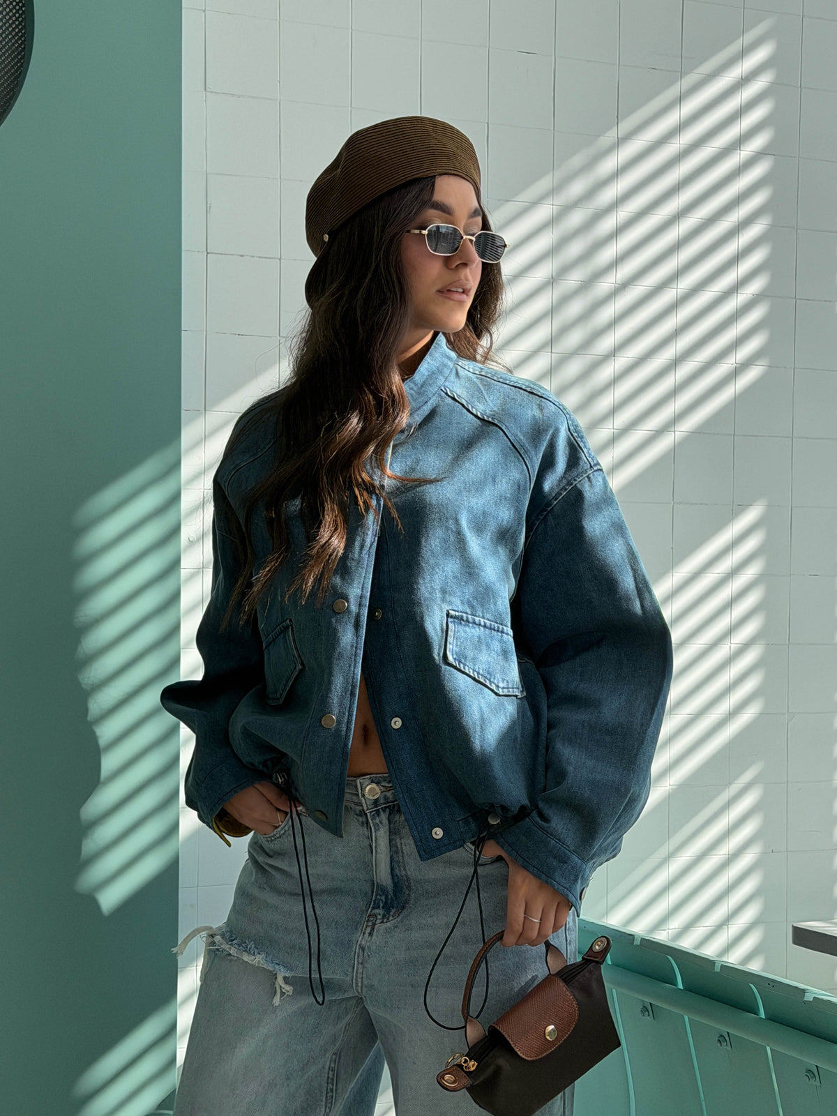 JACKET SALMA