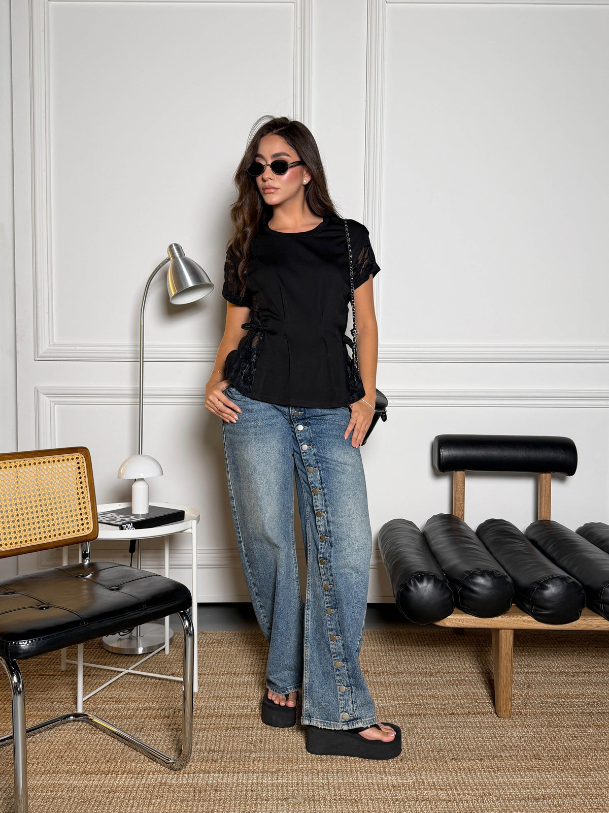 BLUSA CASSIE