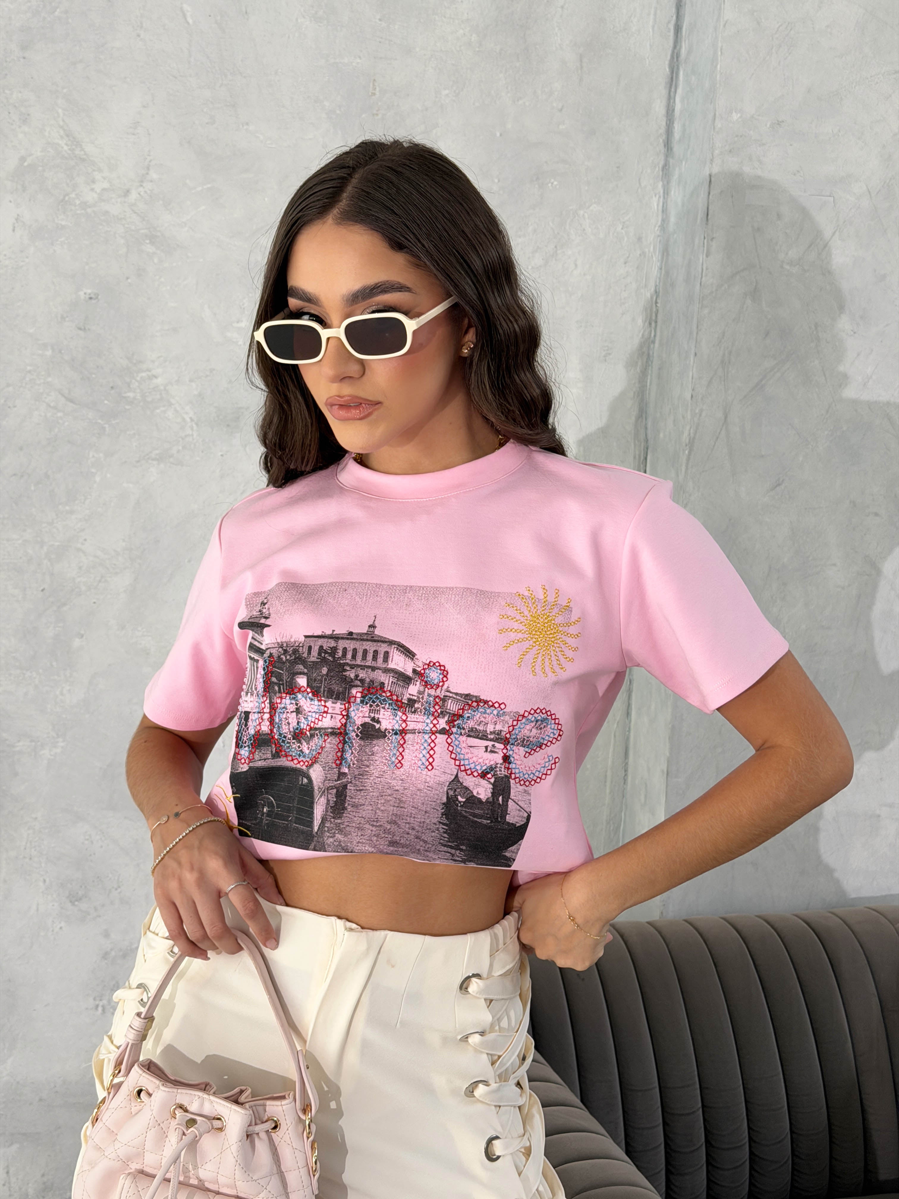 CAMISETA VENICE