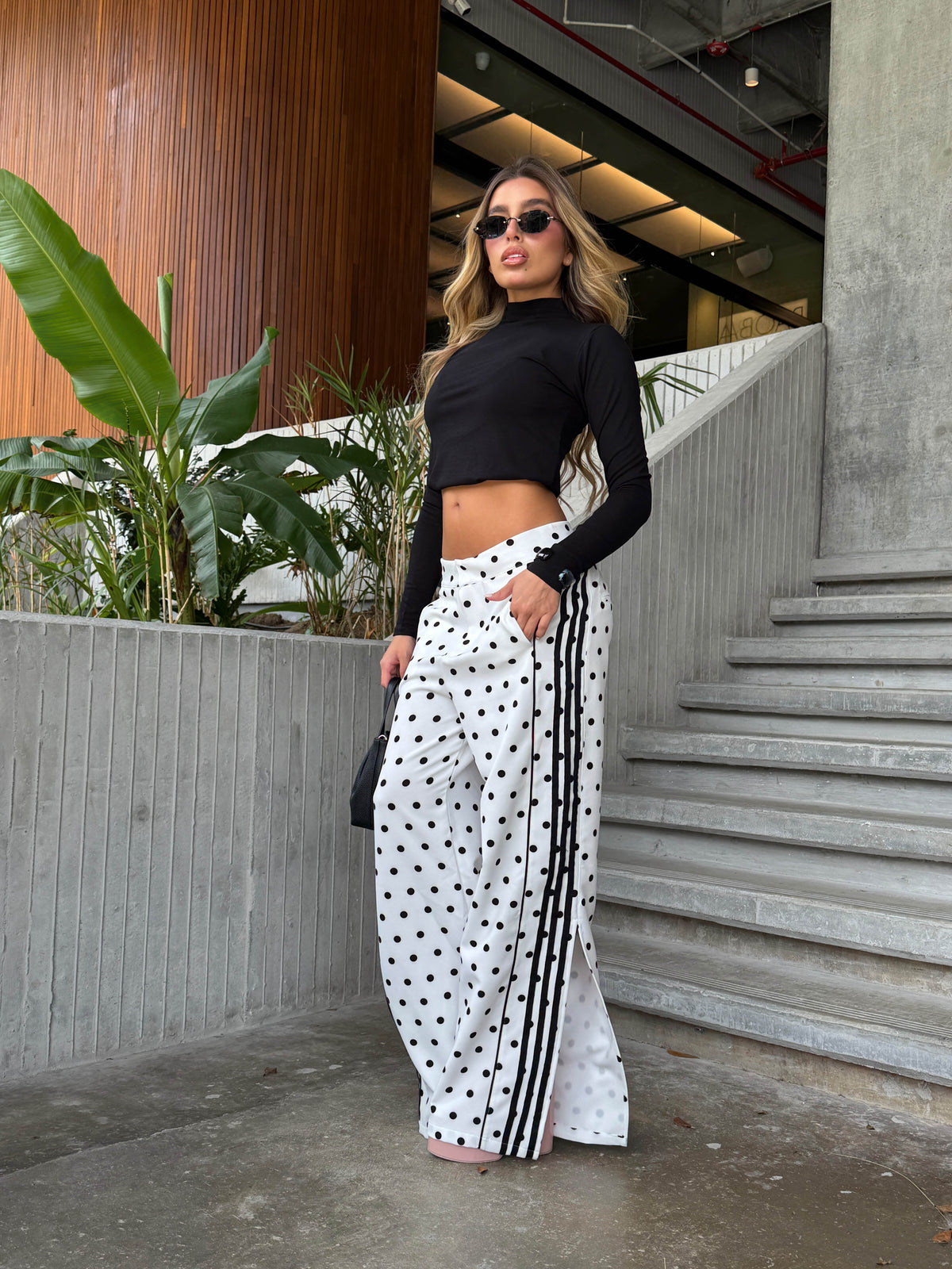 PANTALÓN POLKA