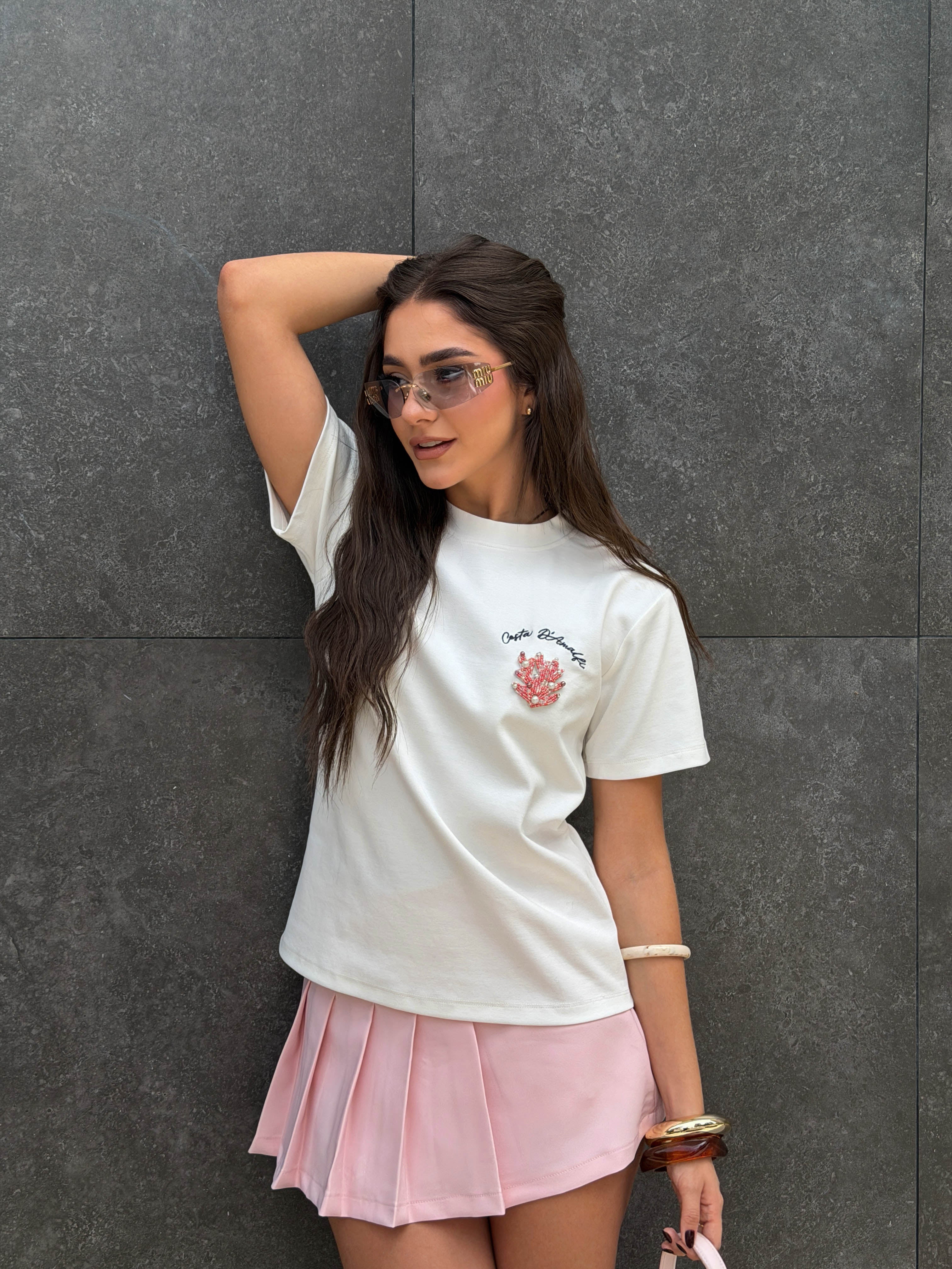 CAMISETA COSTA DE AMALFI