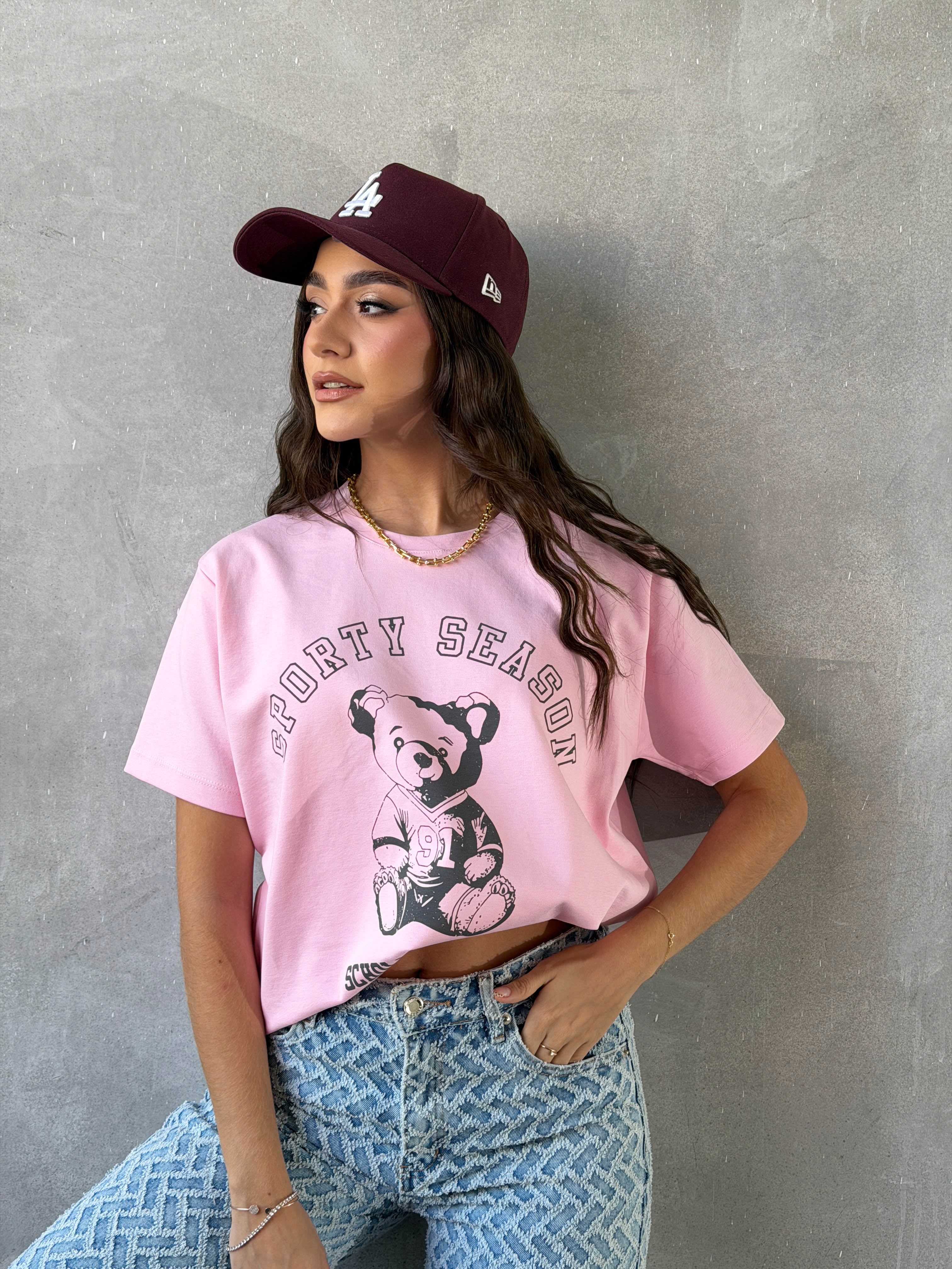 CAMISETA SPORTY BEAR