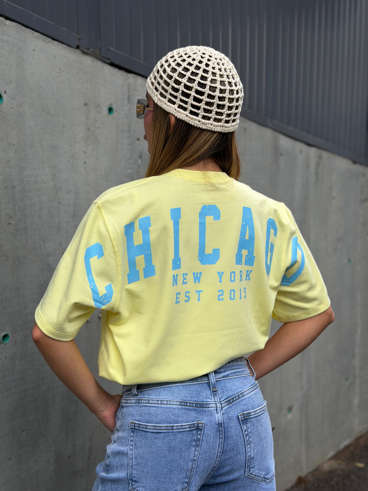 CAMISETA CHICAGO