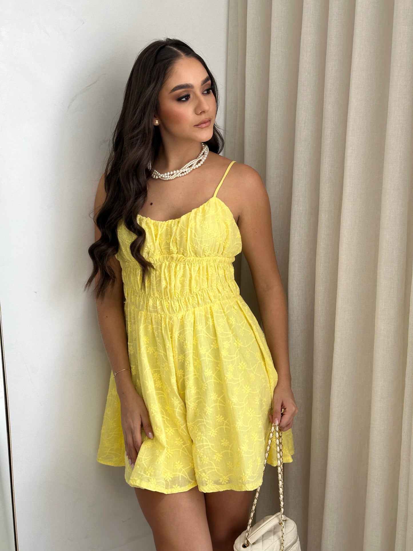 Vestido Jumper Betel