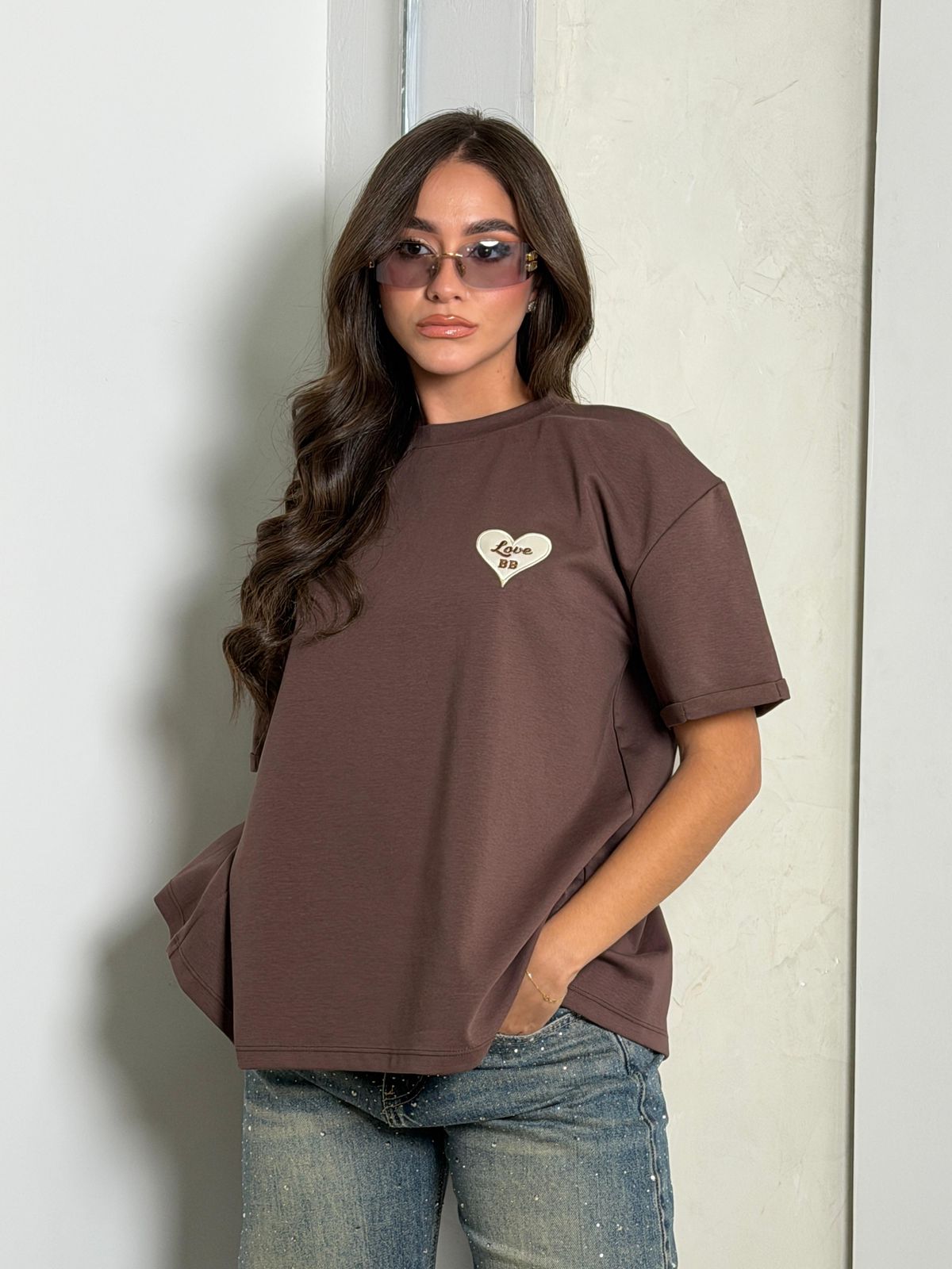 CAMISETA LOVE BB