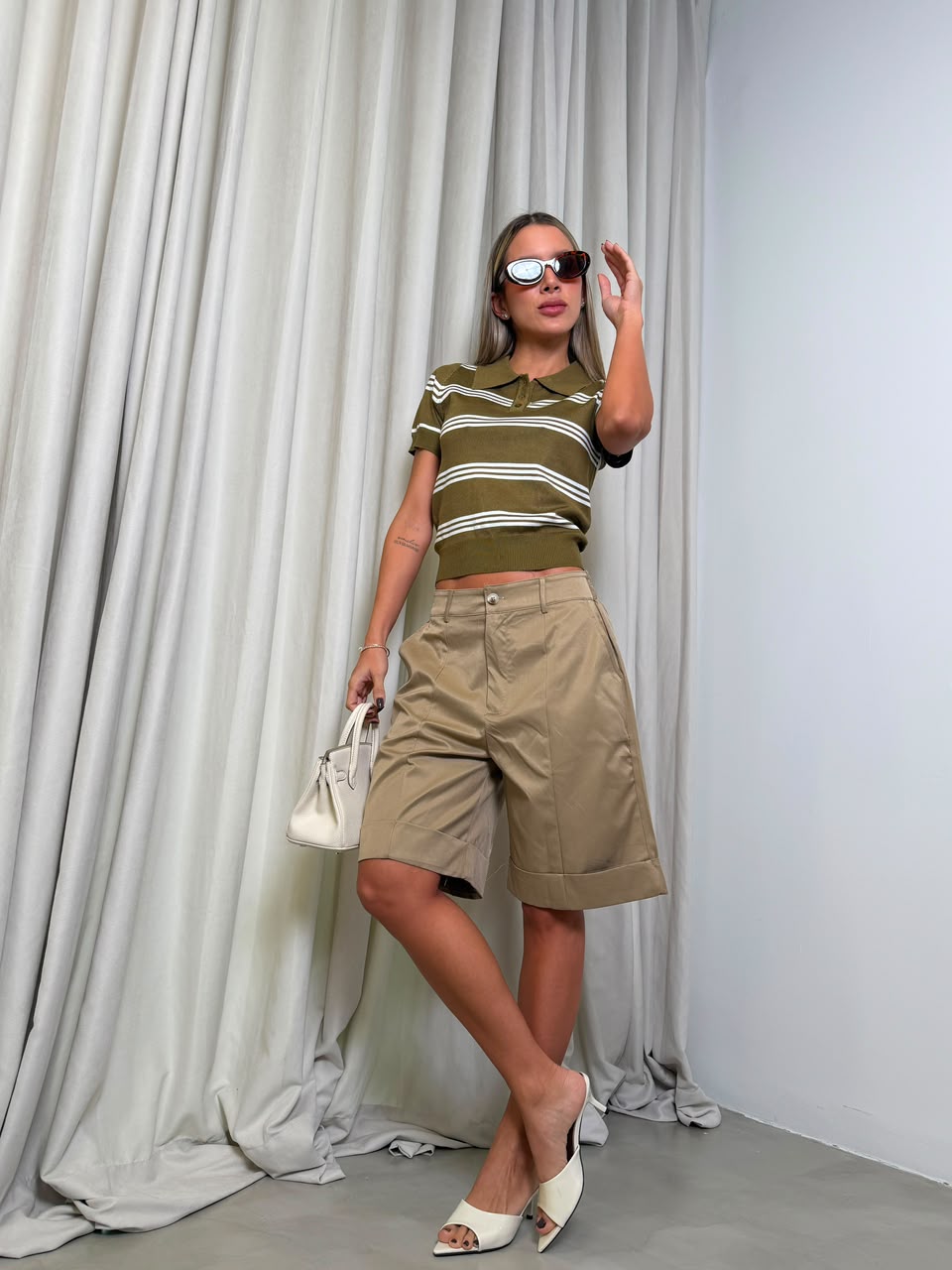 BLUSA POLO MÍA