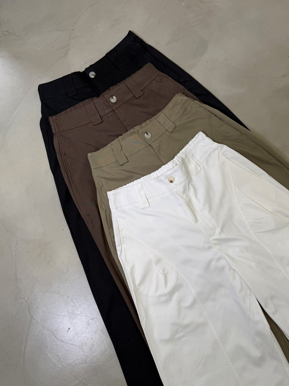 PANTALÓN APOLO