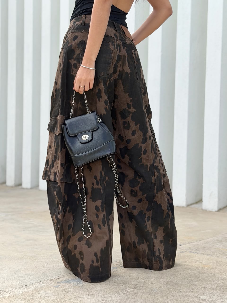 PANTALON BROWN