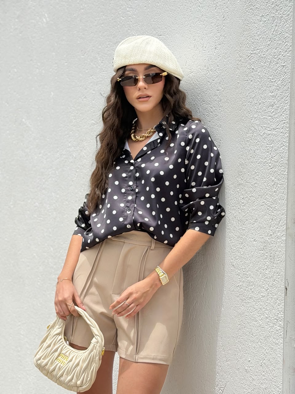 CAMISA LOURDES