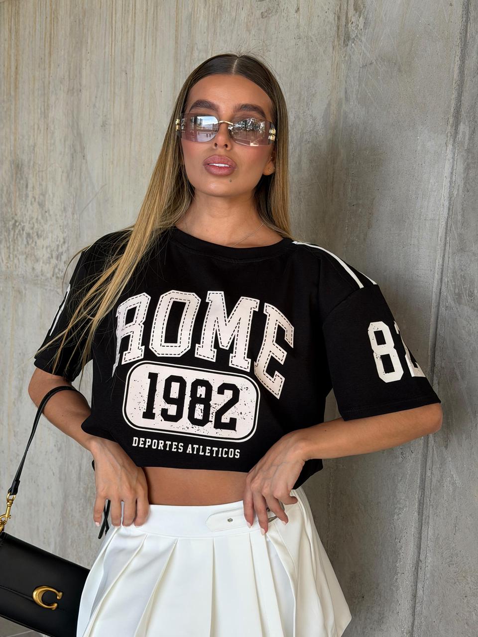 CAMISETA ROME
