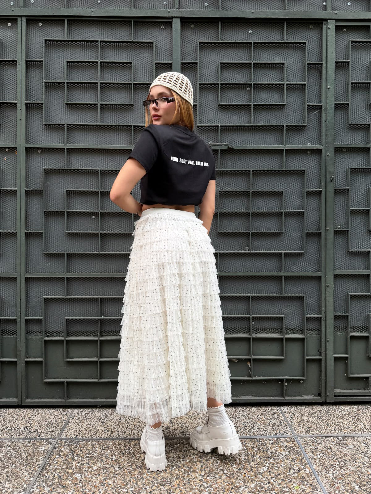 FALDA ALLEGRA