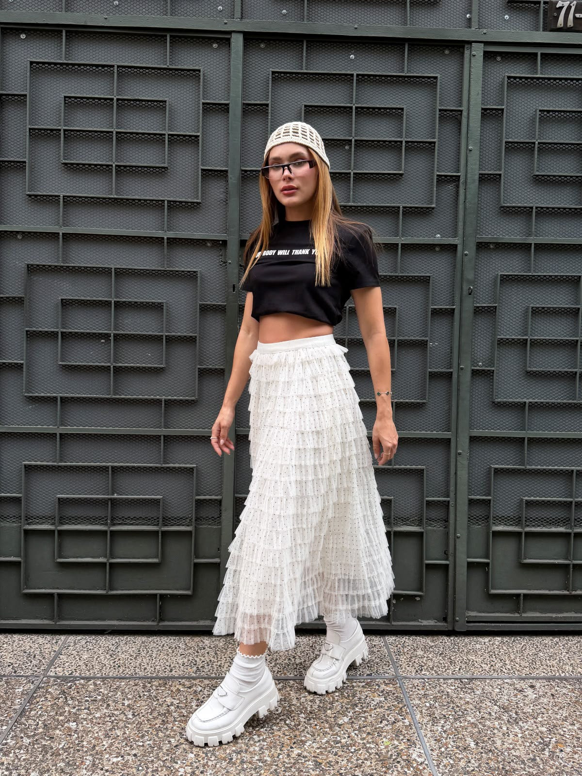 FALDA ALLEGRA