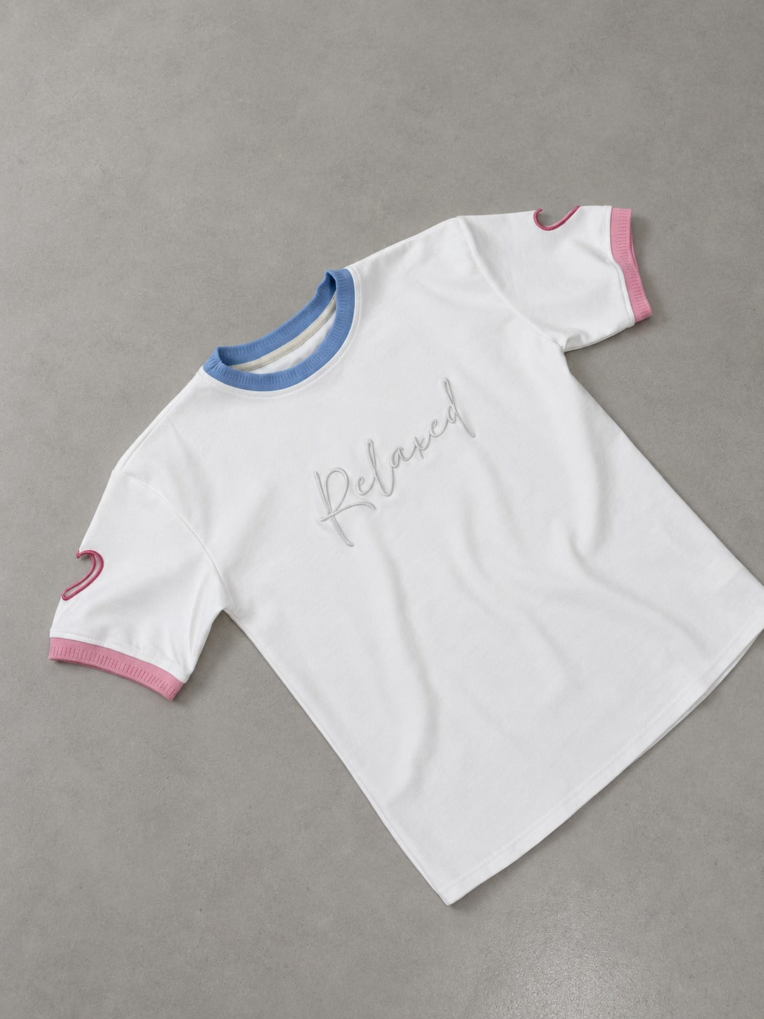 CAMISETA RELAXED