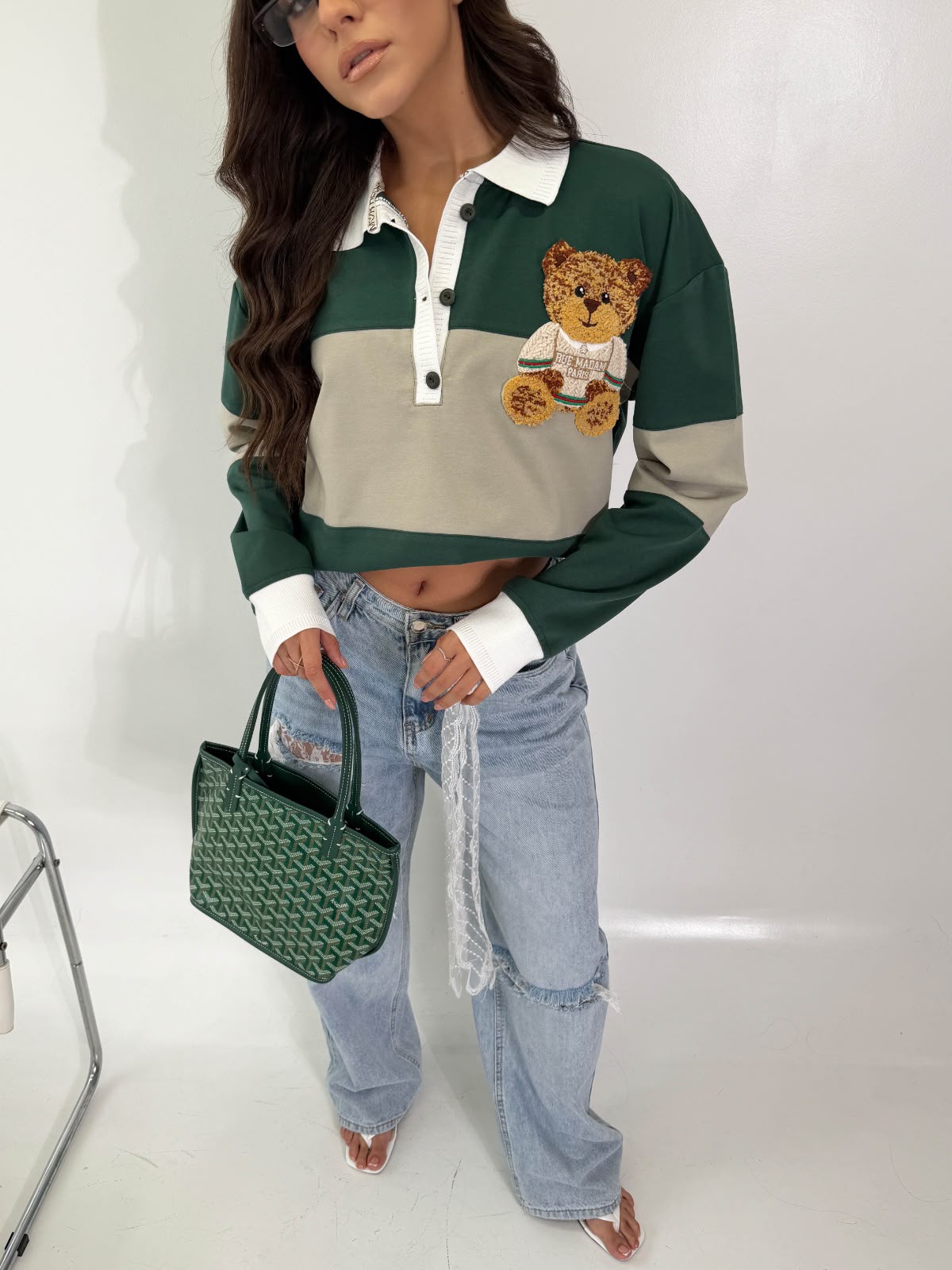 BUZO VARSITY